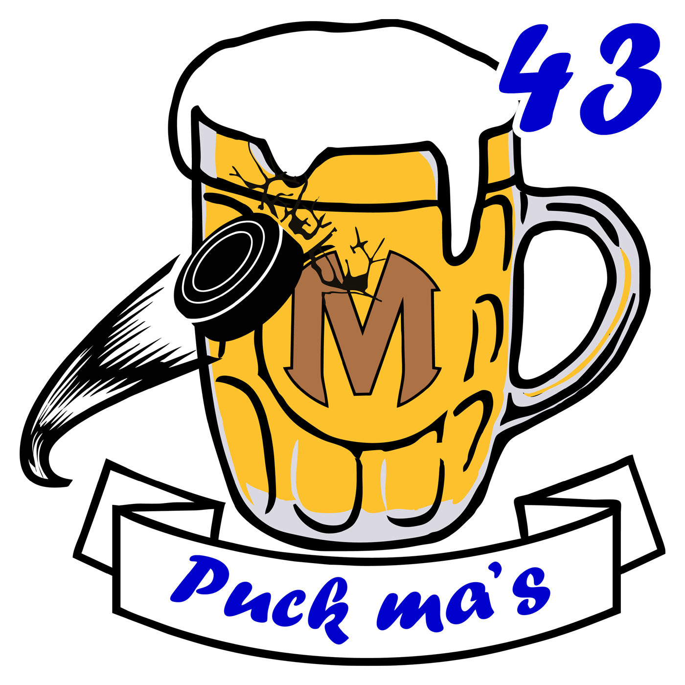 Puck ma\'s - Münchens Eishockey-Stammtisch
