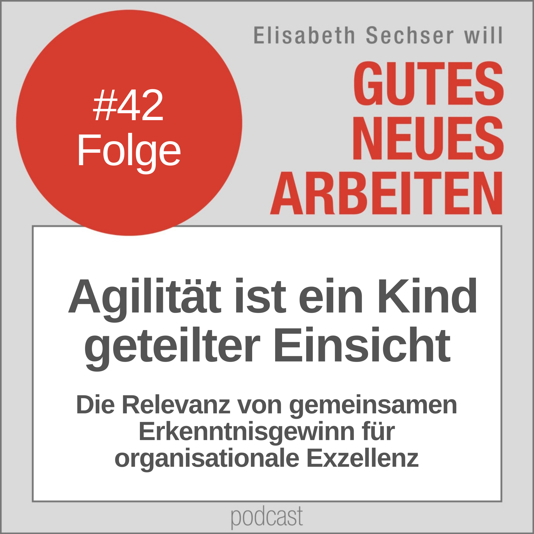 Elisabeth Sechser will Arbeit Deluxe