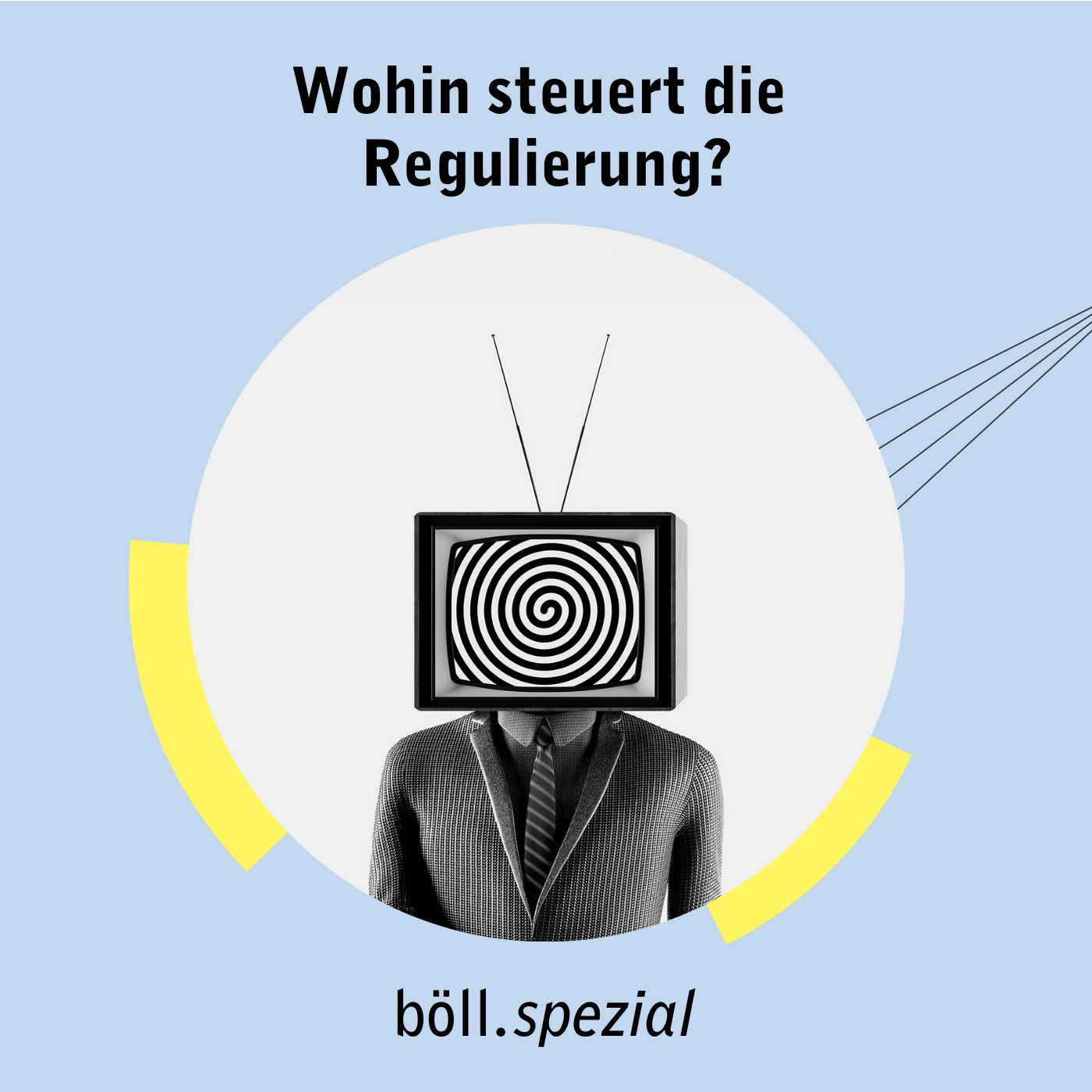 Digitale Propaganda: Wohin steuert die Regulierung? (1/3)