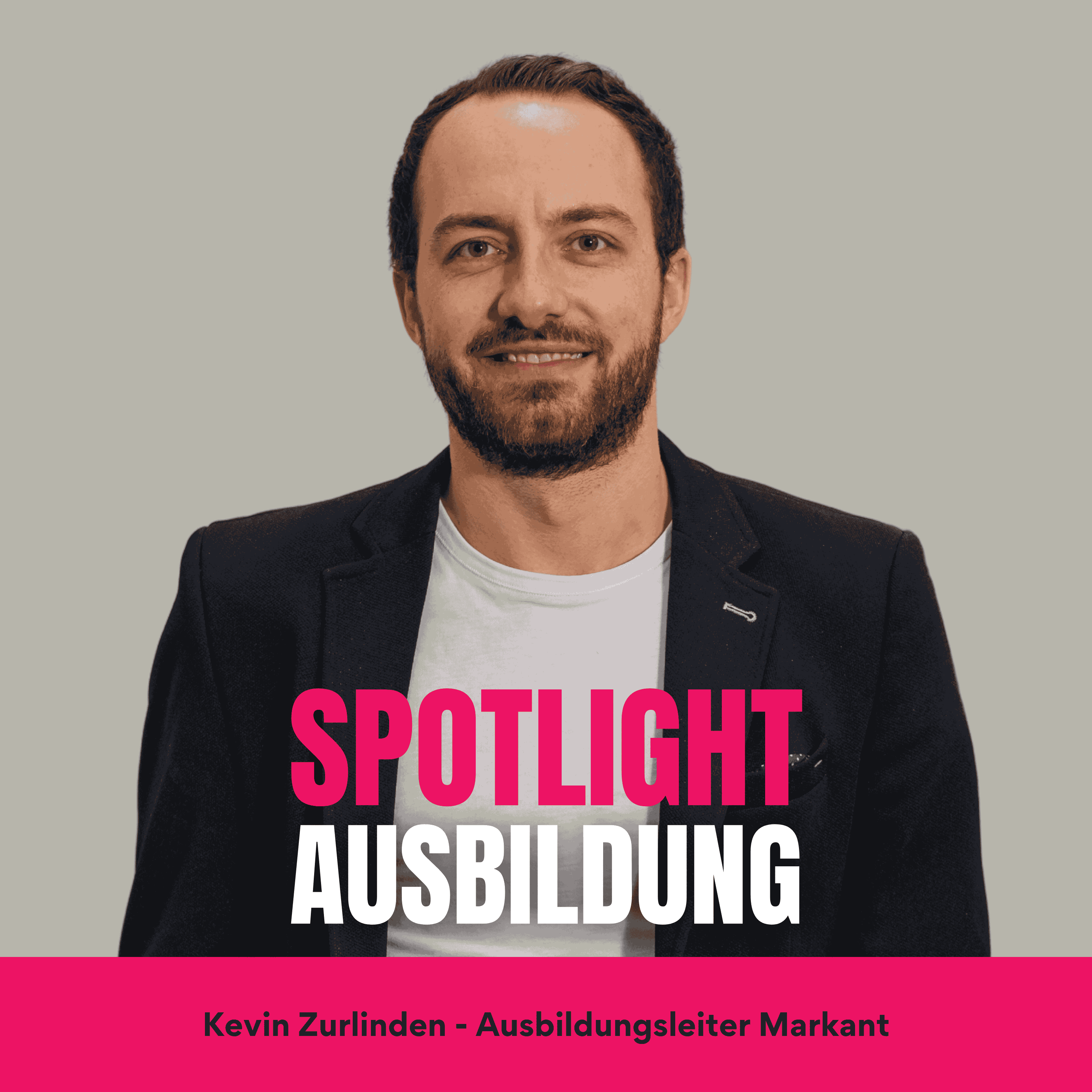 Spotlight Ausbildung - der Podcast