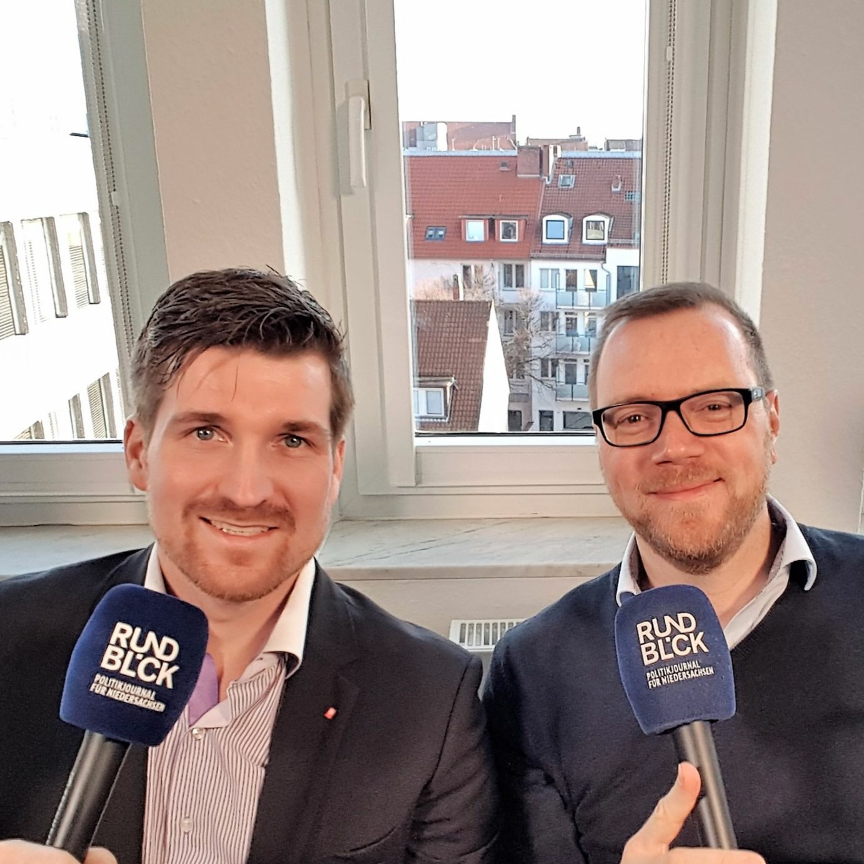 Politiknerds: Thomas Uhlen (Caritas) über Lobbyismus und die Arbeit in der Pflege episode artwork