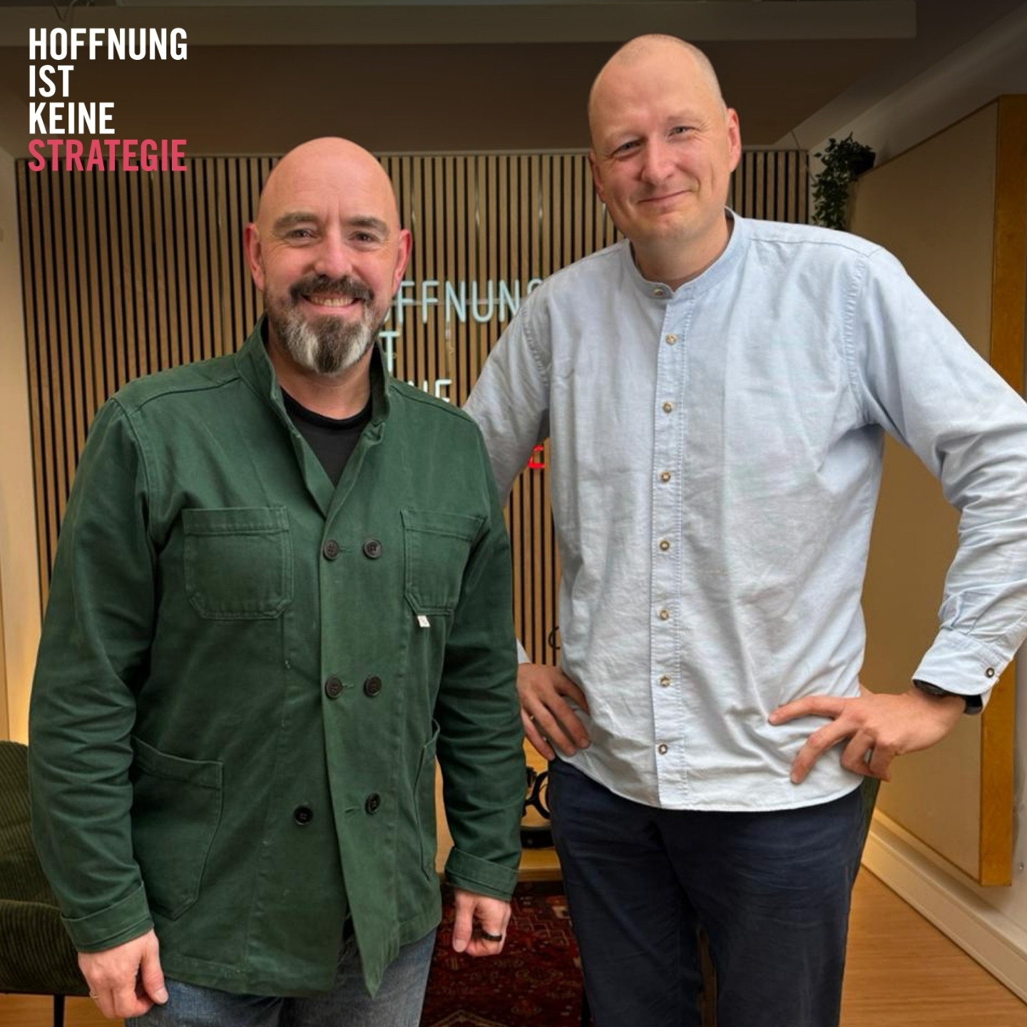 #SHIFTHAPPENS2025: Die Wahrheit über Cost Cutting, Umsatzrückgänge und fehlende Visionen episode artwork
