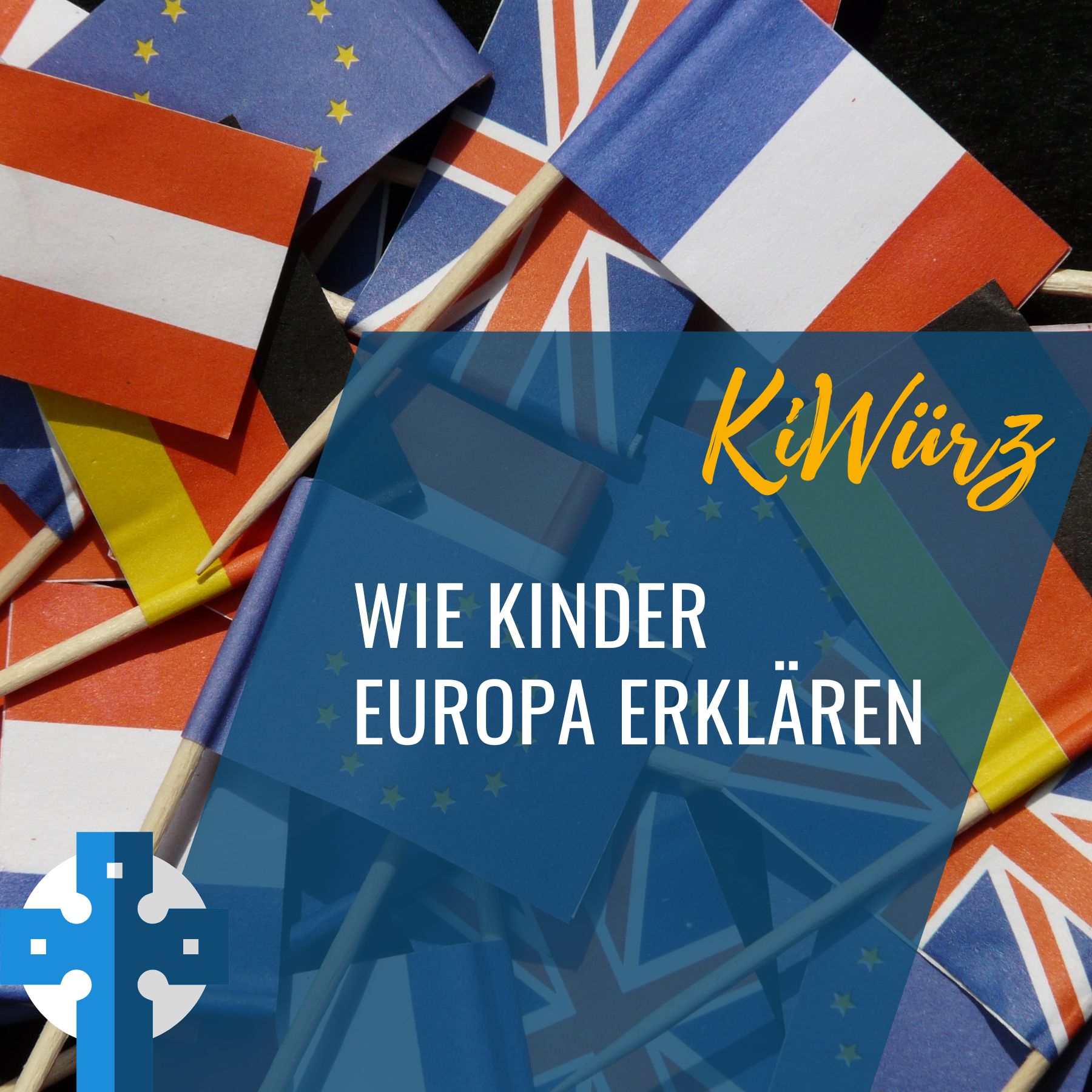 Wie Kinder Europa erklären episode artwork