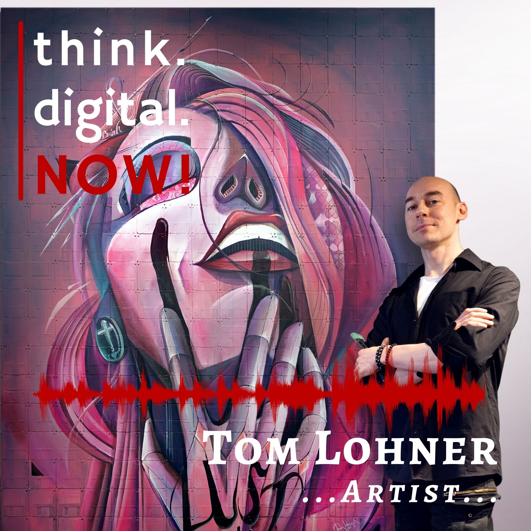 think.digital.NOW! - Der Podcast für deinen digitalen Geschäftserfolg