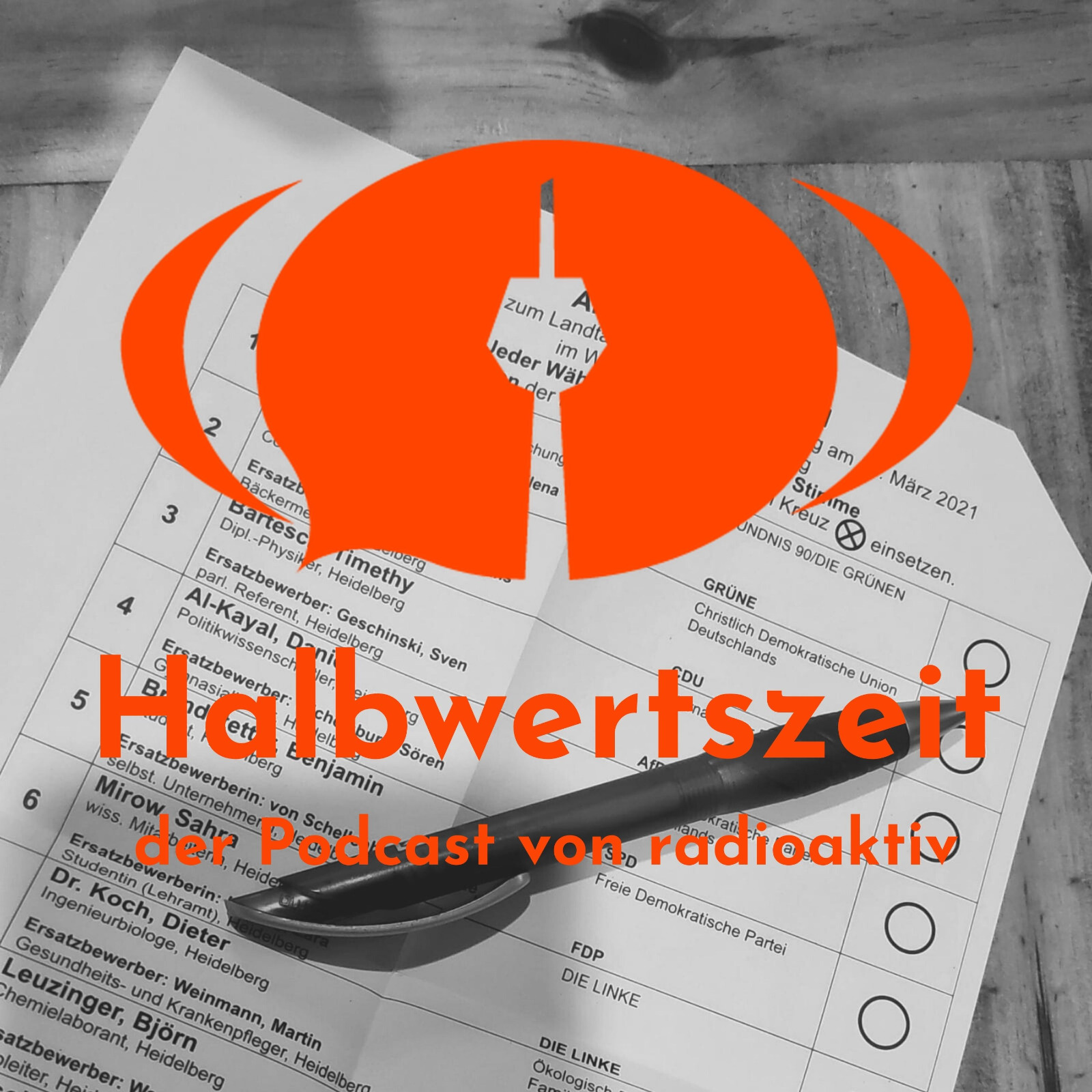 Halbwertszeit – der Podcast von radioaktiv