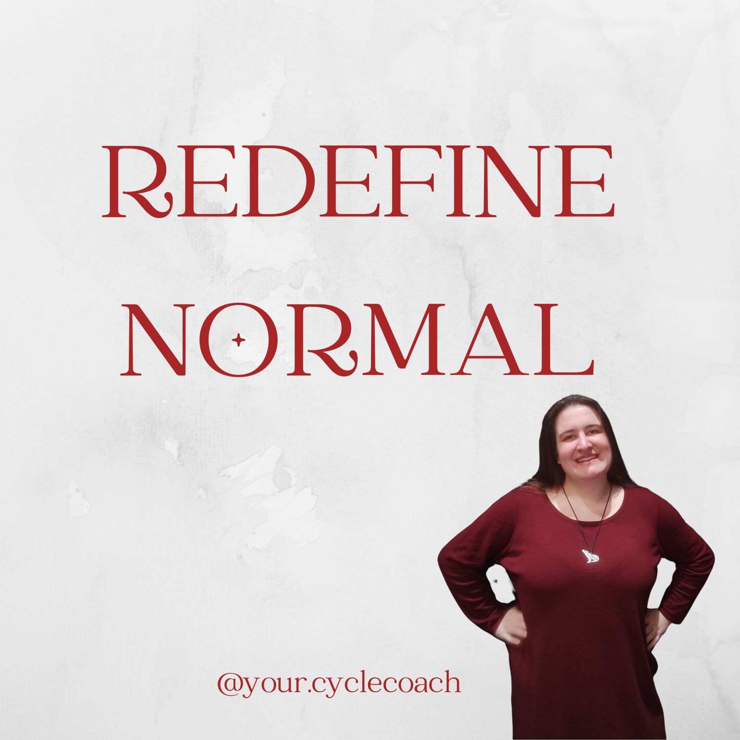 REDEFINE NORMAL