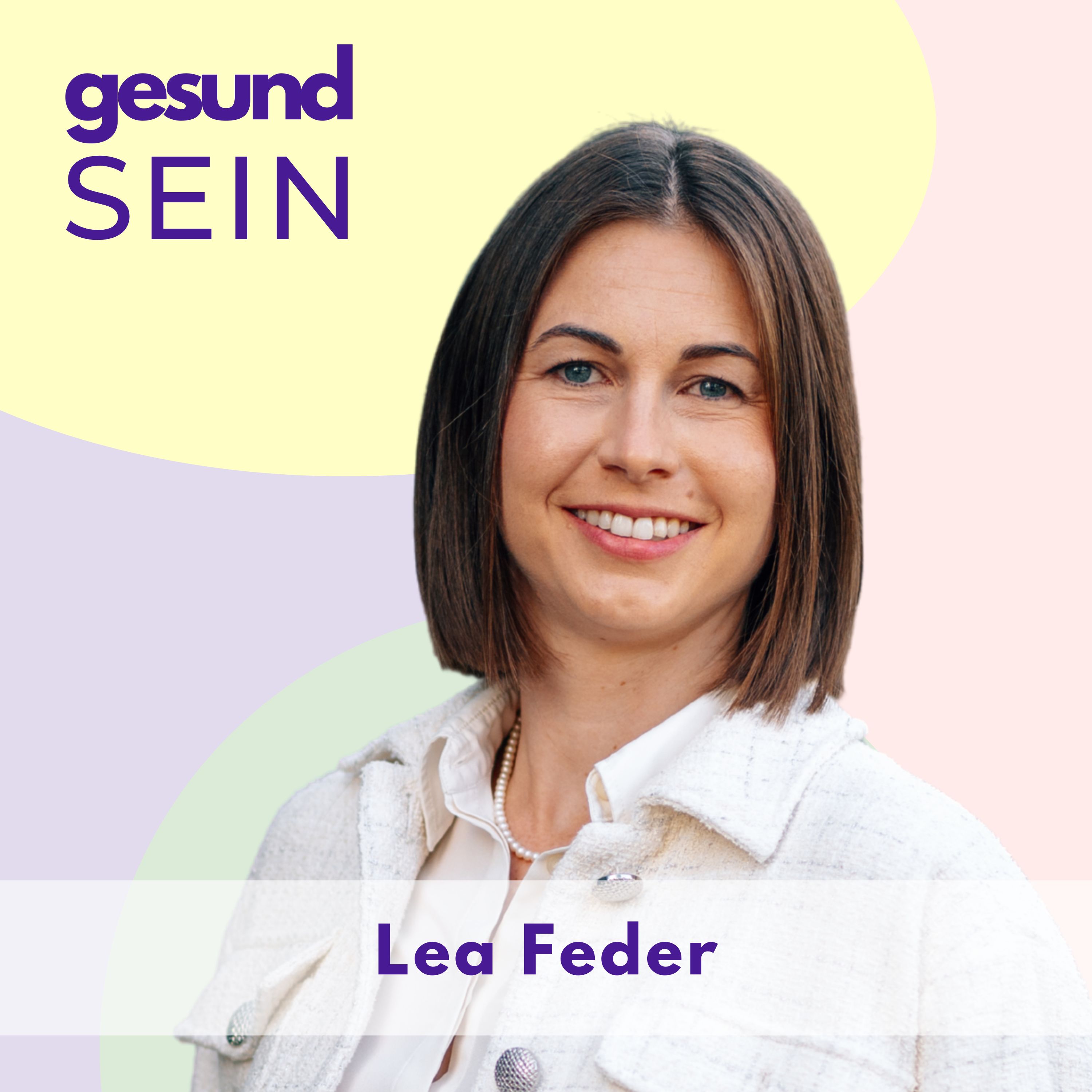 #23 Performance und Gesundheit gehen Hand in Hand - mit Lea Feder episode artwork