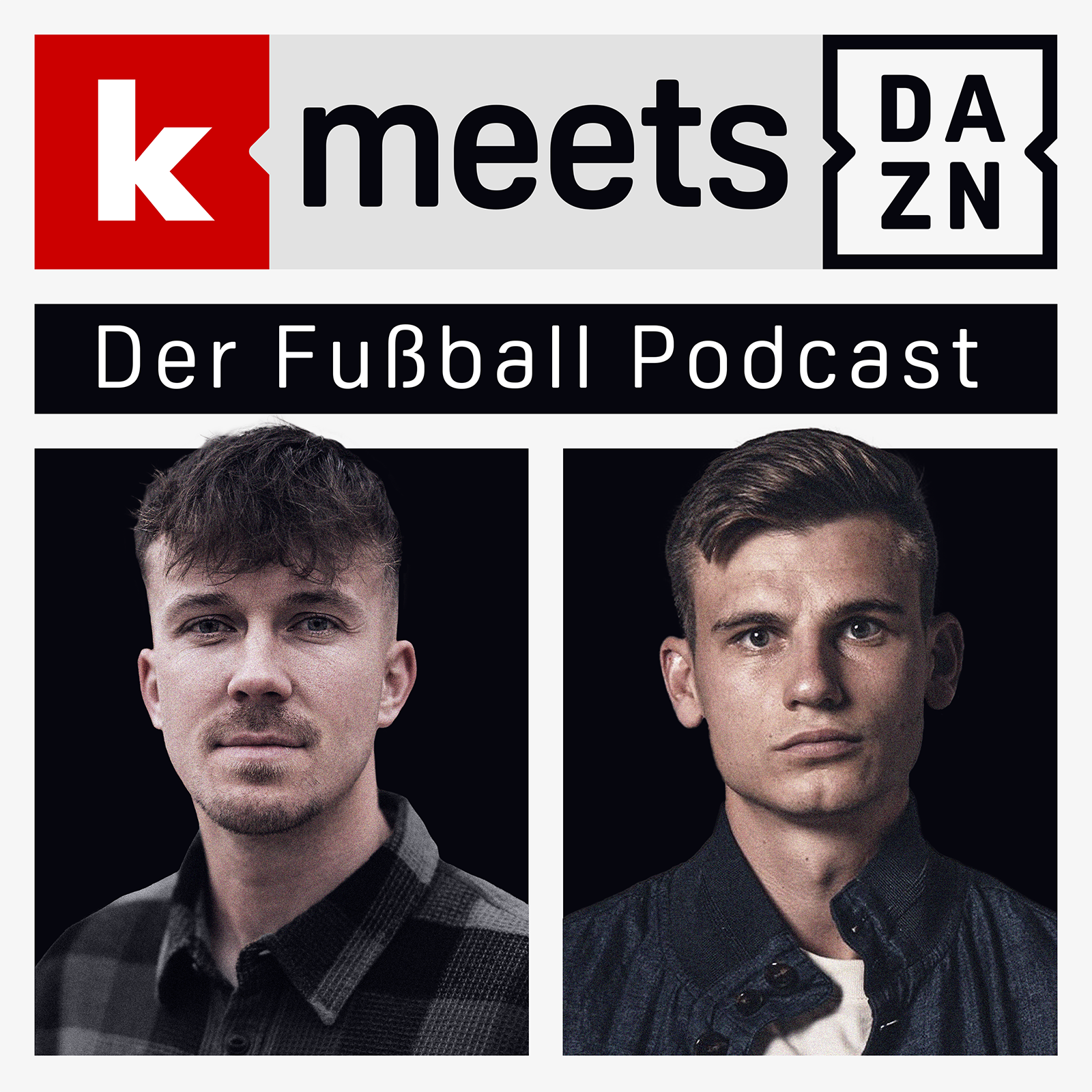 kicker meets DAZN - Der Fußball Podcast