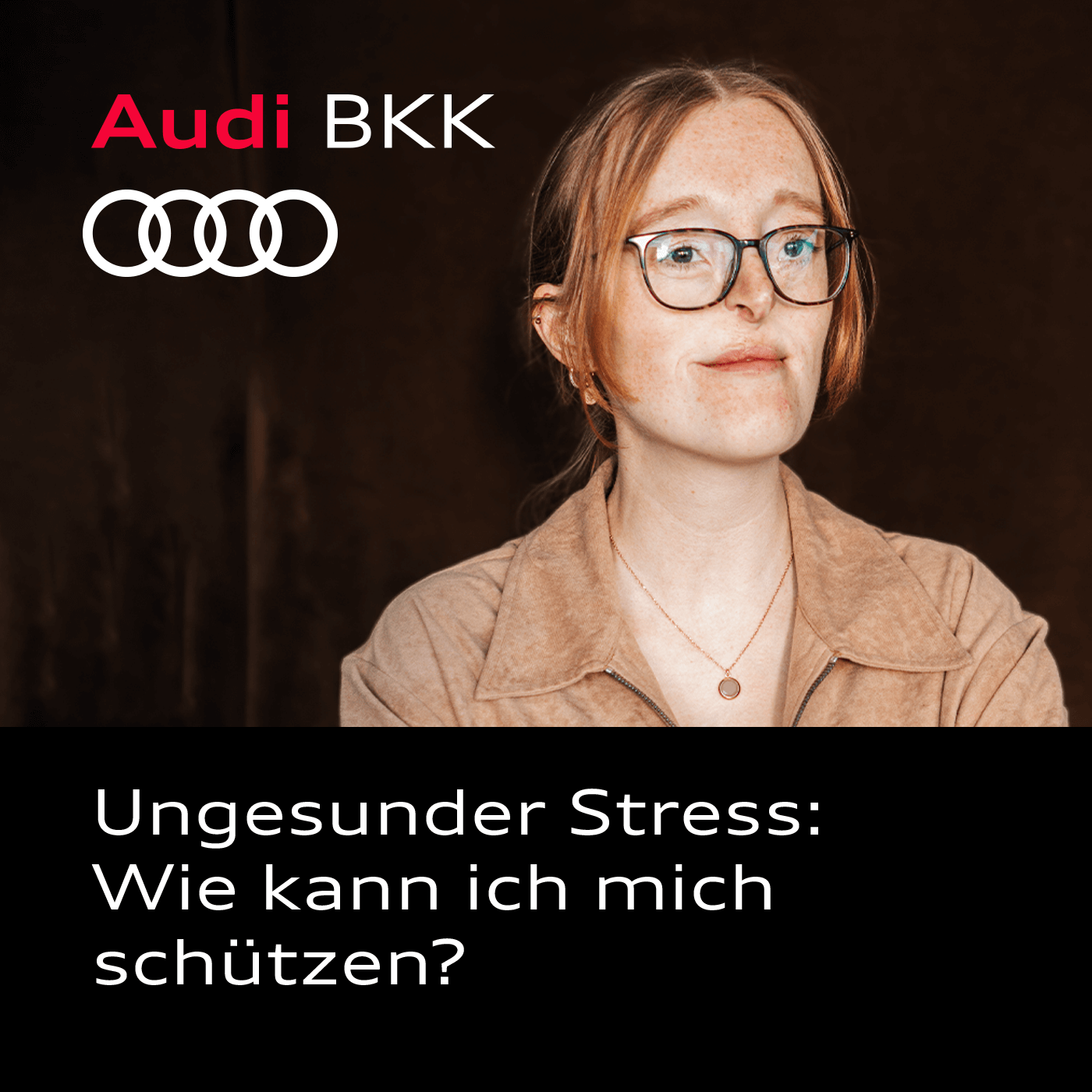Von Achtsam bis Zuckerfrei – Der Gesundheits-Podcast der Audi BKK