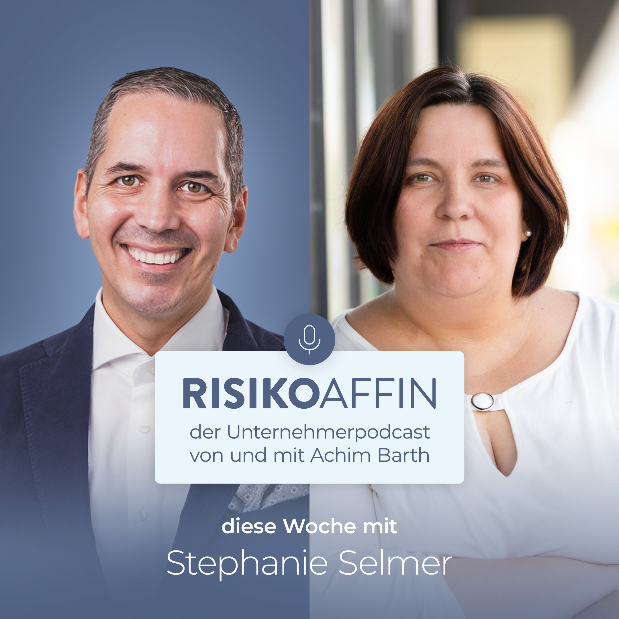 RISIKOAFFIN I Der Unternehmer-Podcast