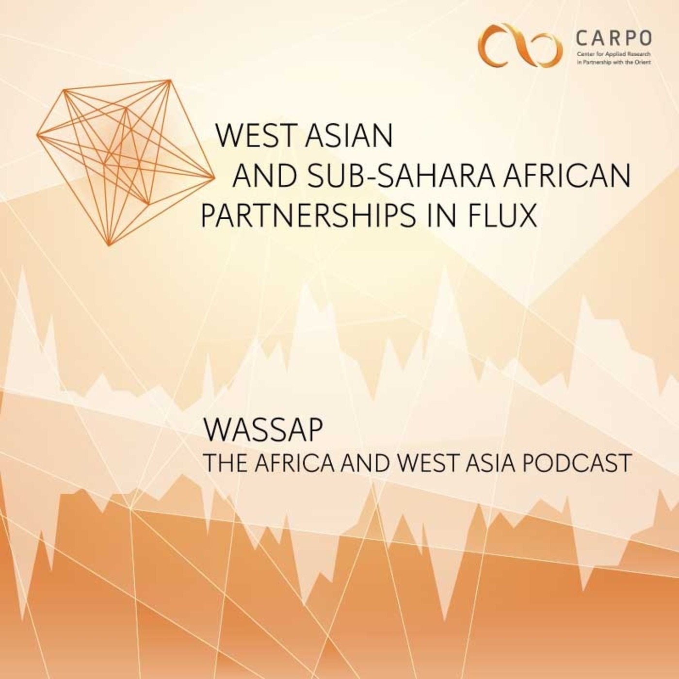 Energy, Ports, and Corridors in Gulf–Africa Relations episode artwork