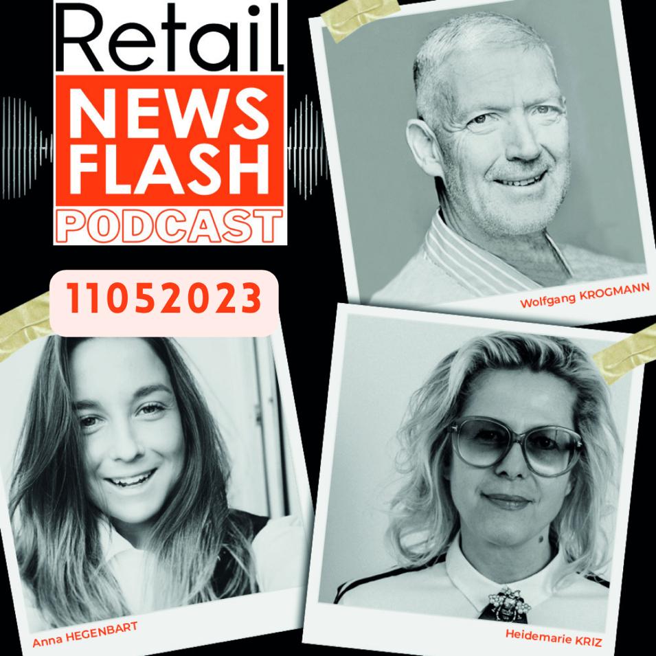 Der Retailtalker - Gespräche über Innovation im Einzelhandel