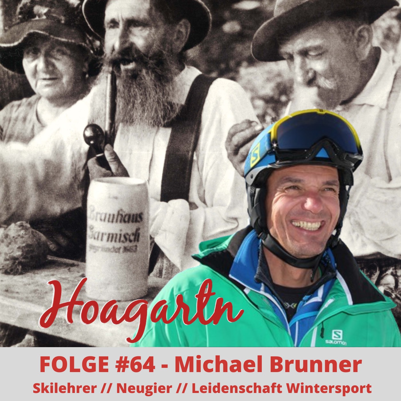 Hoagartn - Der Podcast aus Garmisch-Partenkirchen