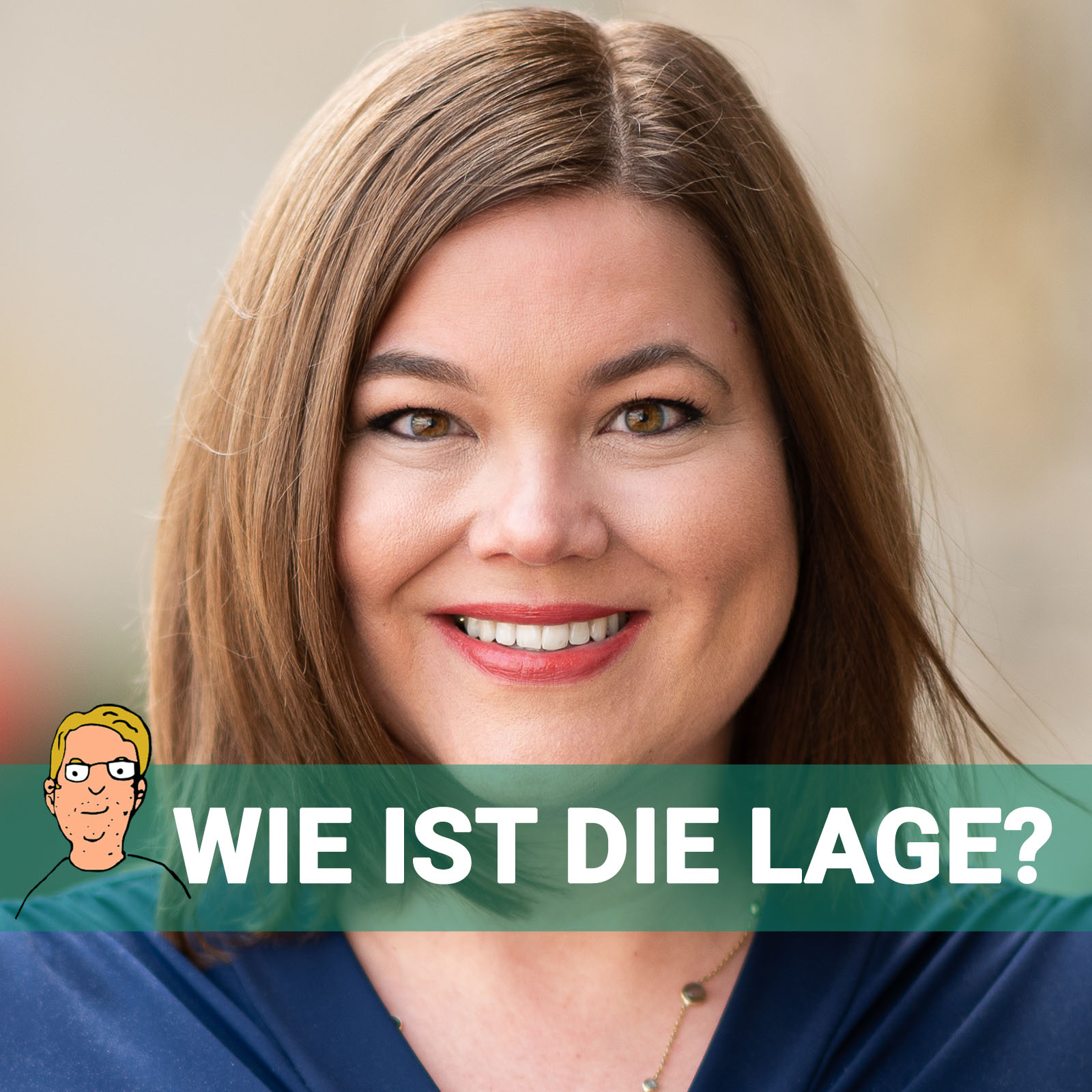 Heute mit Katharina Fegebank episode artwork