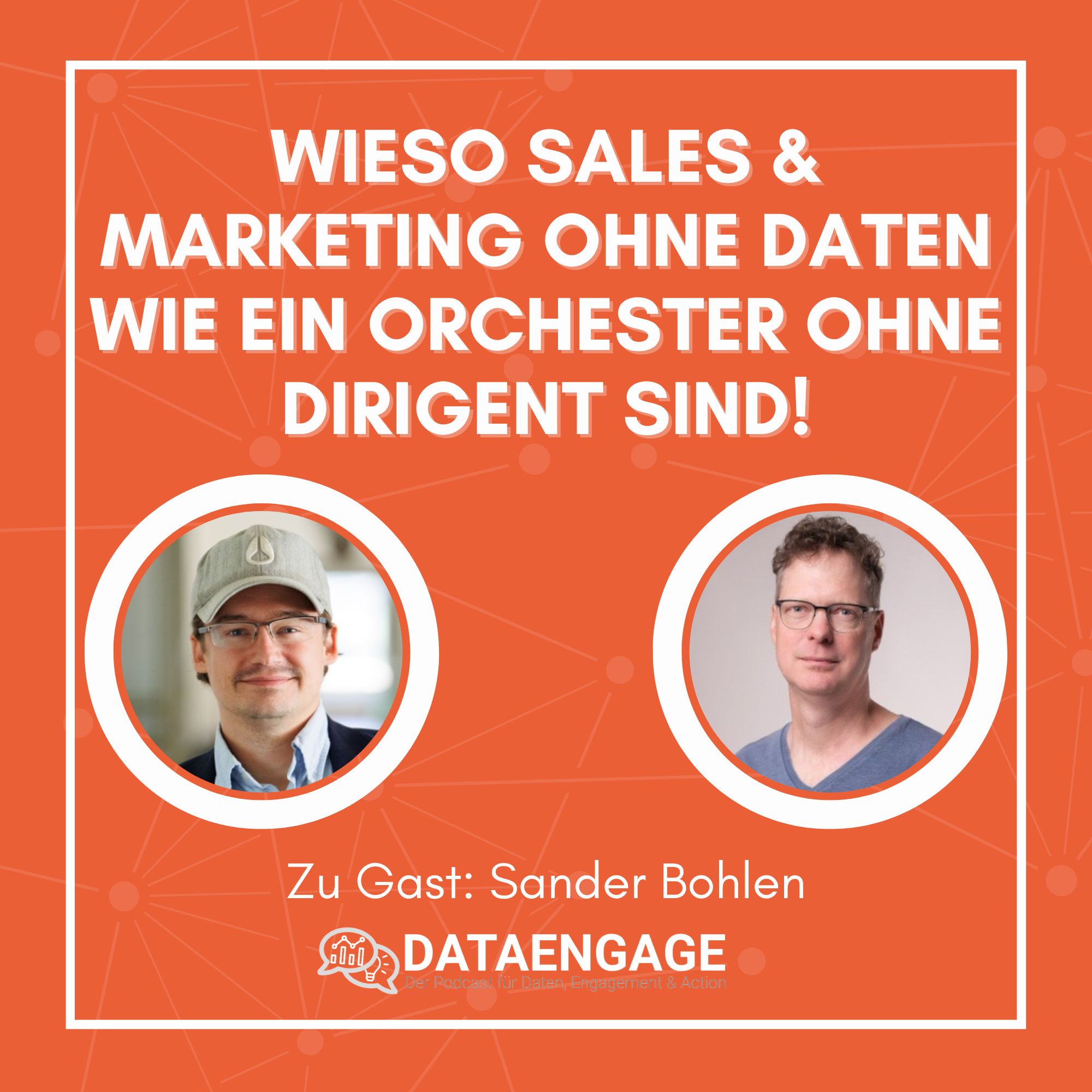 Dataengage - Der Marketing Analytics Podcast von Philipp Loringhoven