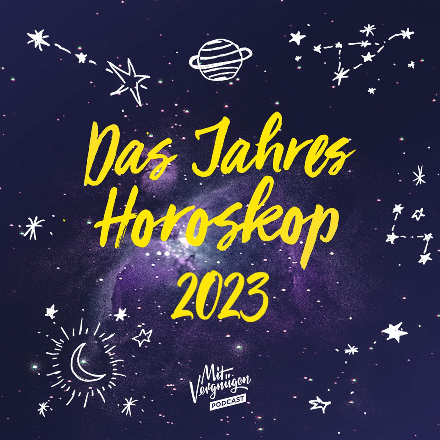 Das Horoskop von Mit Vergnügen