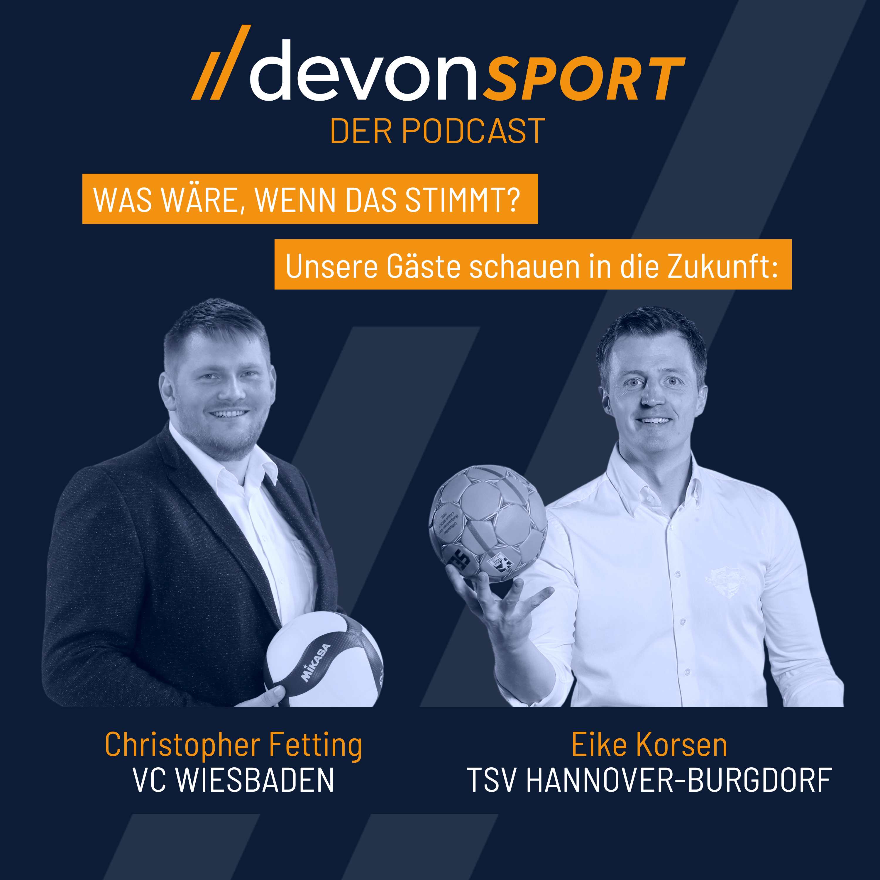 devonSPORT – DER PODCAST