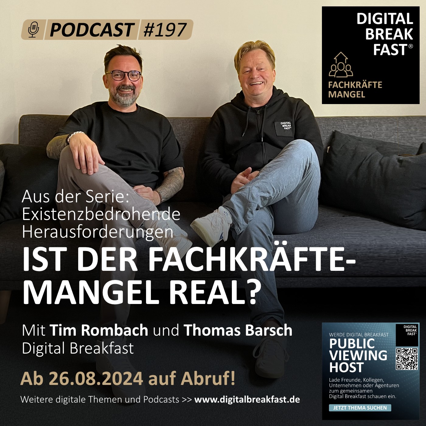 DIGITAL BREAKFAST PODCAST