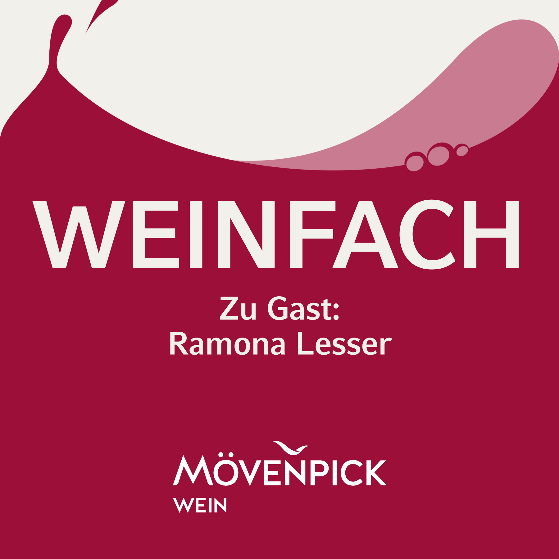 «Weinfach» – der Podcast von Mövenpick Wein
