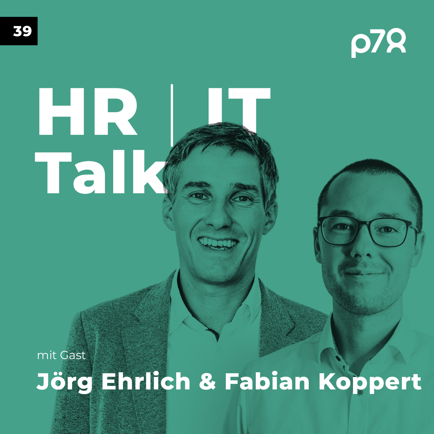 p78 HR/IT Talk