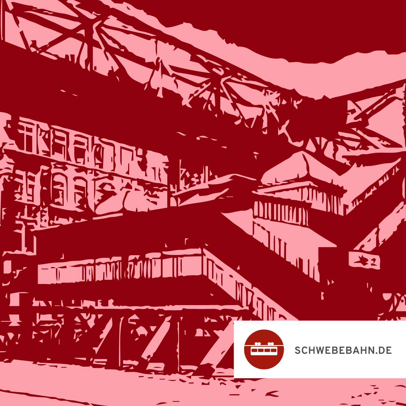 Suspension monorail (Schwebebahn) audioguide