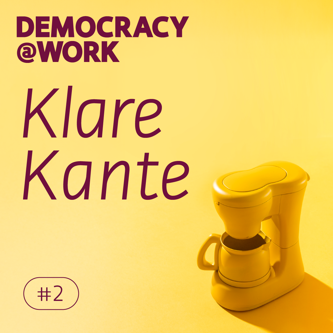 Democracy@Work