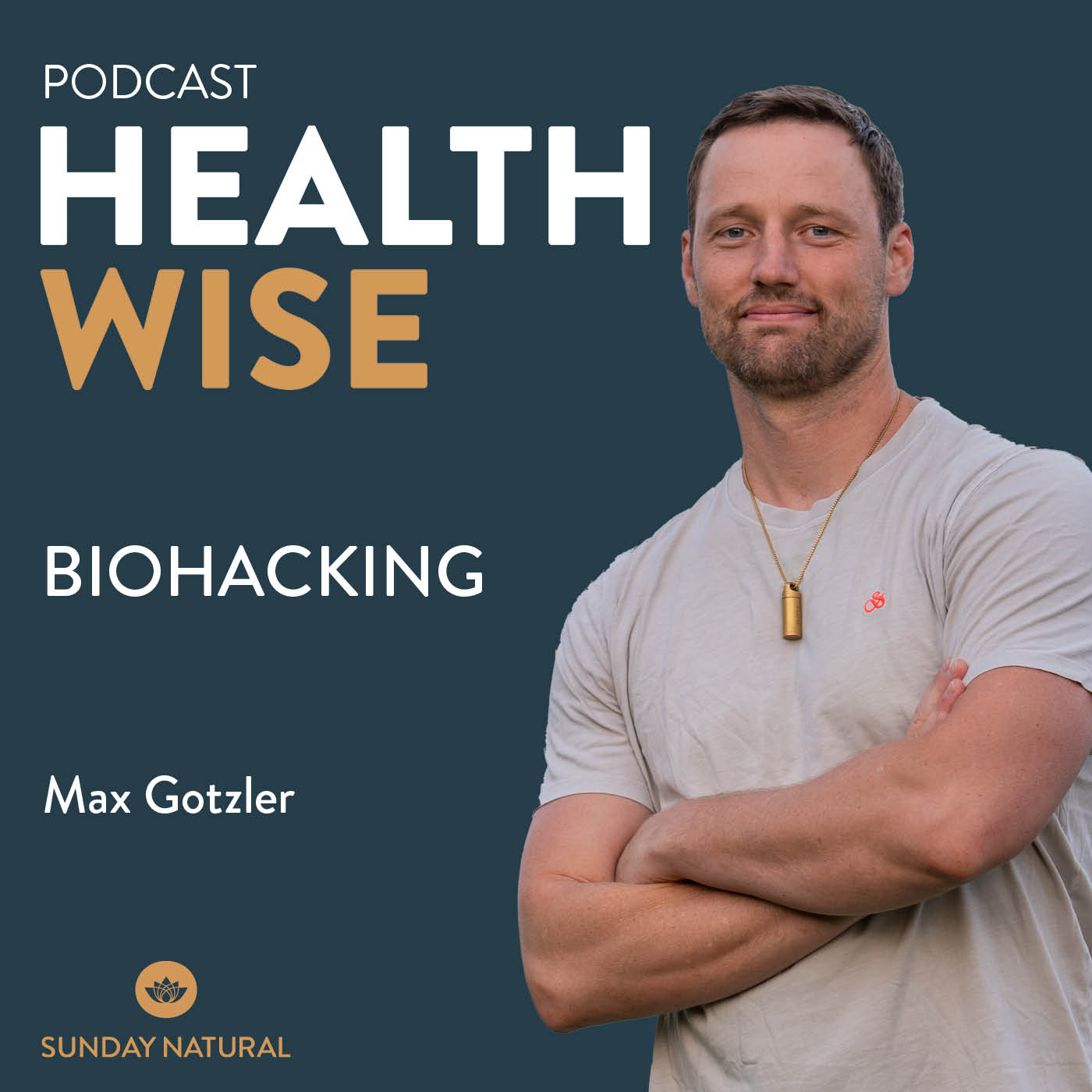 #107 Biohacking. Mit Max Gotzler