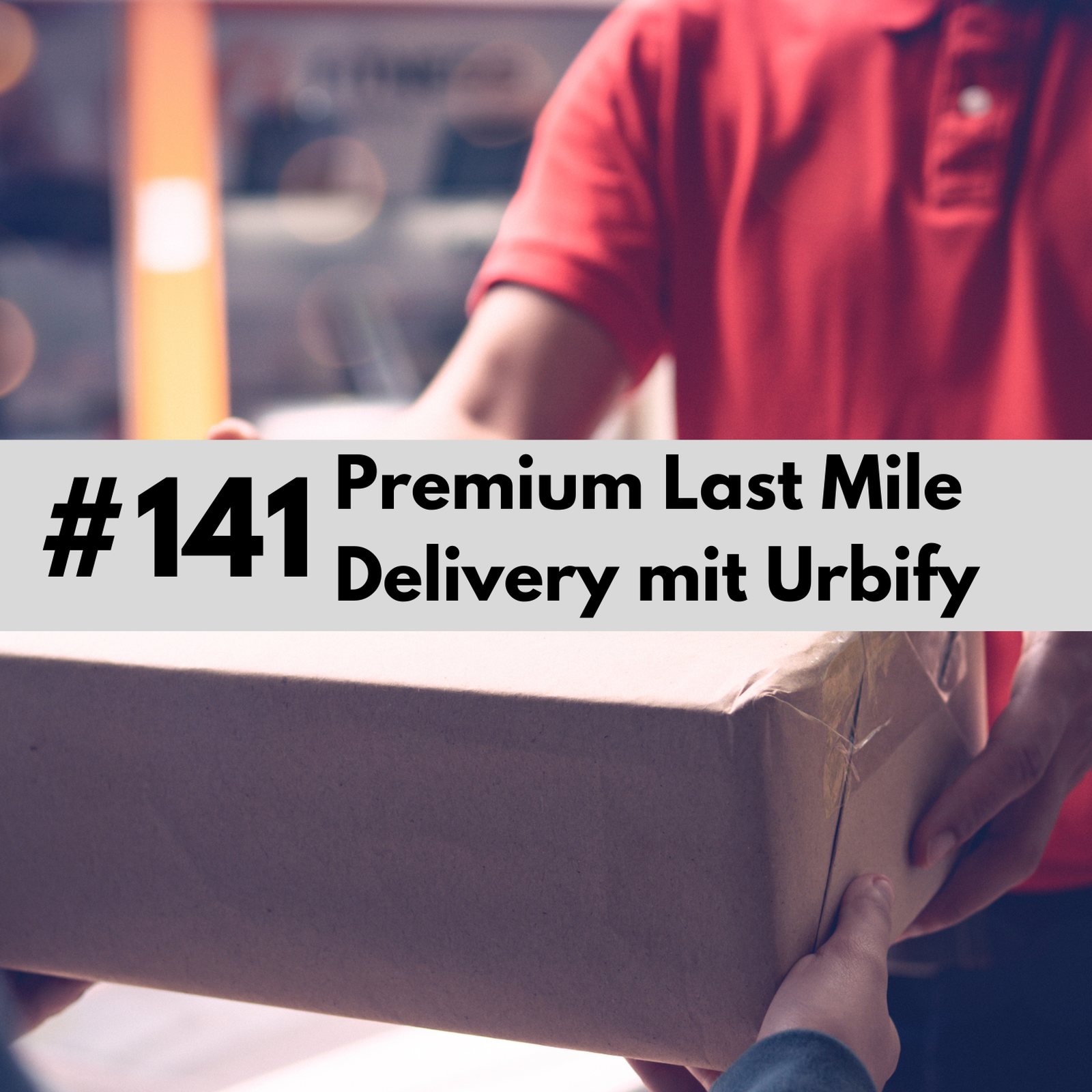 Logistikpodcast- Der Podcast für Logistik