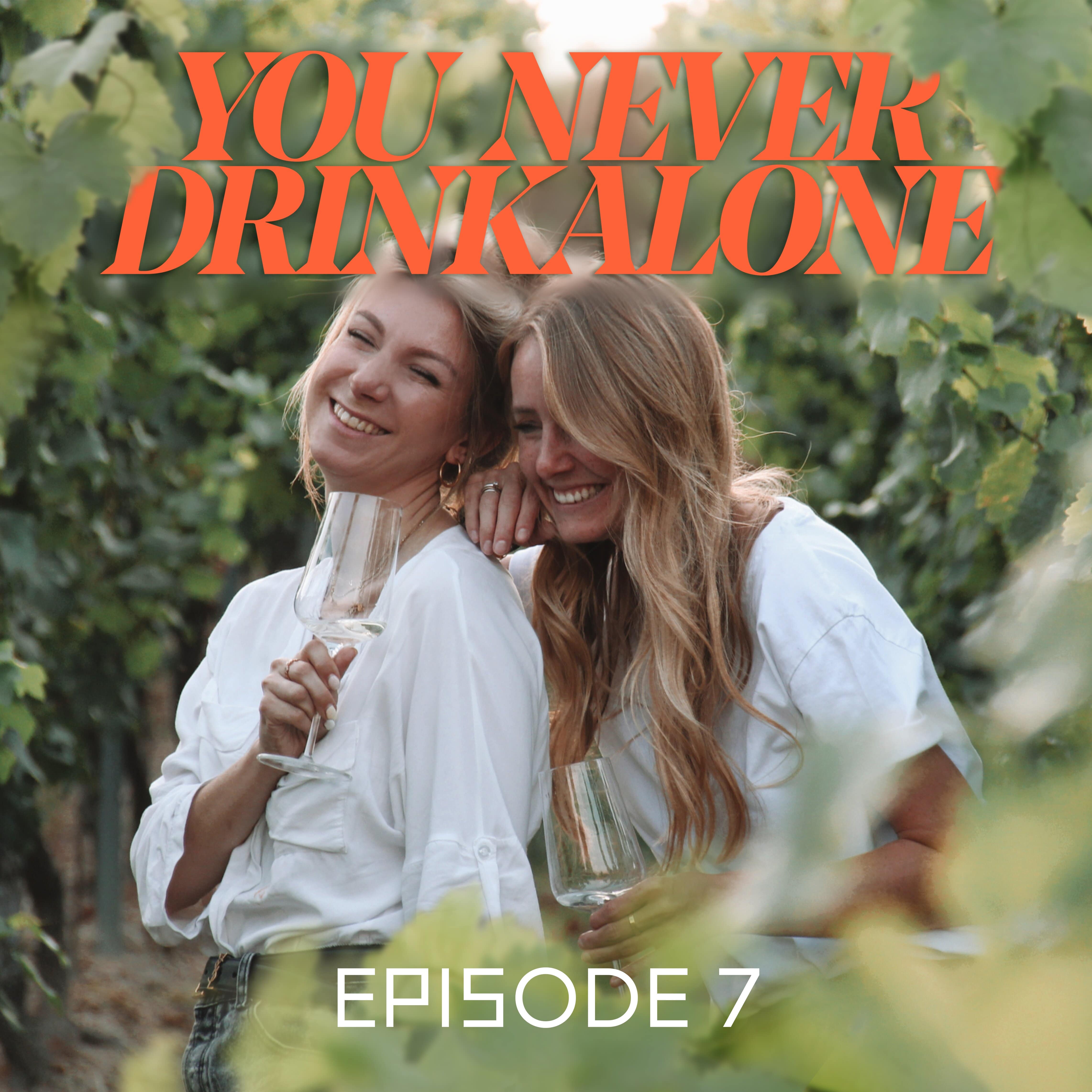 You Never Drink Alone