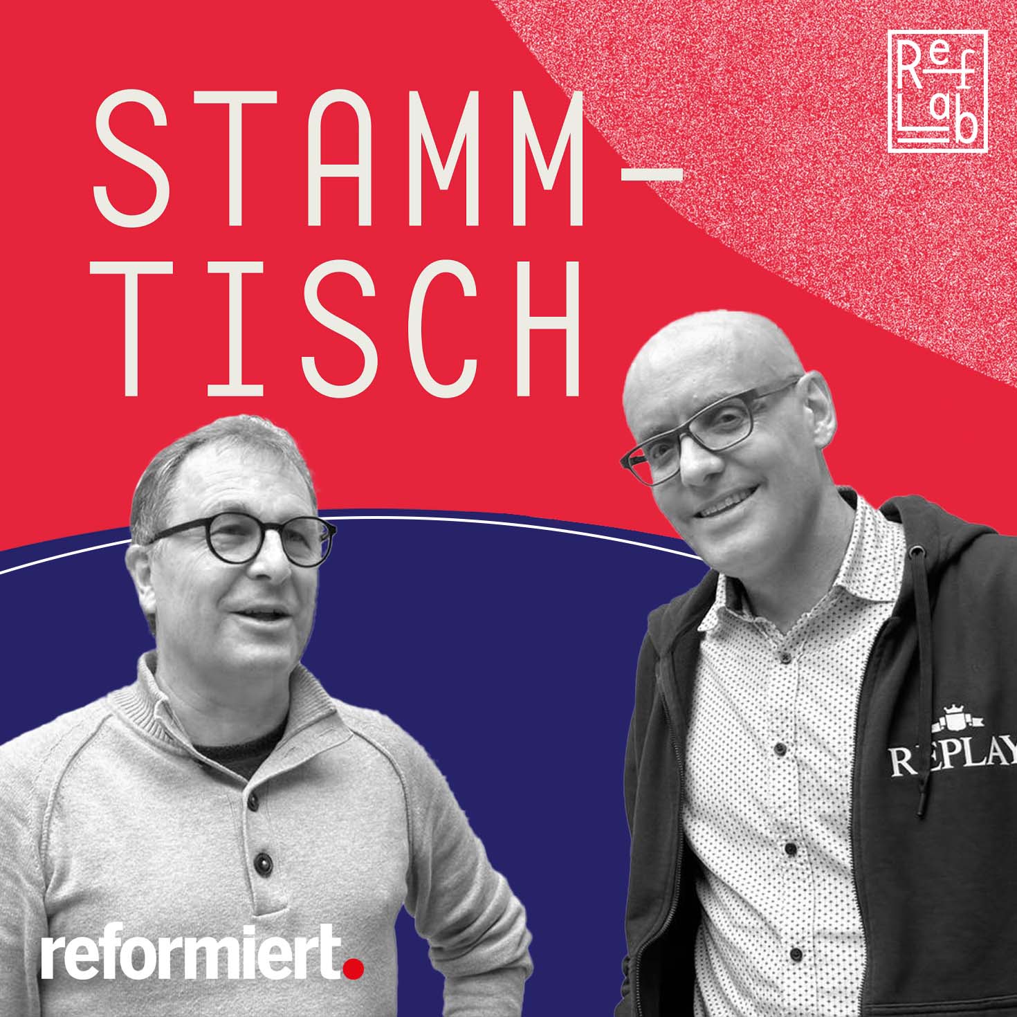 Stammtisch: ein RefLab-Podcast