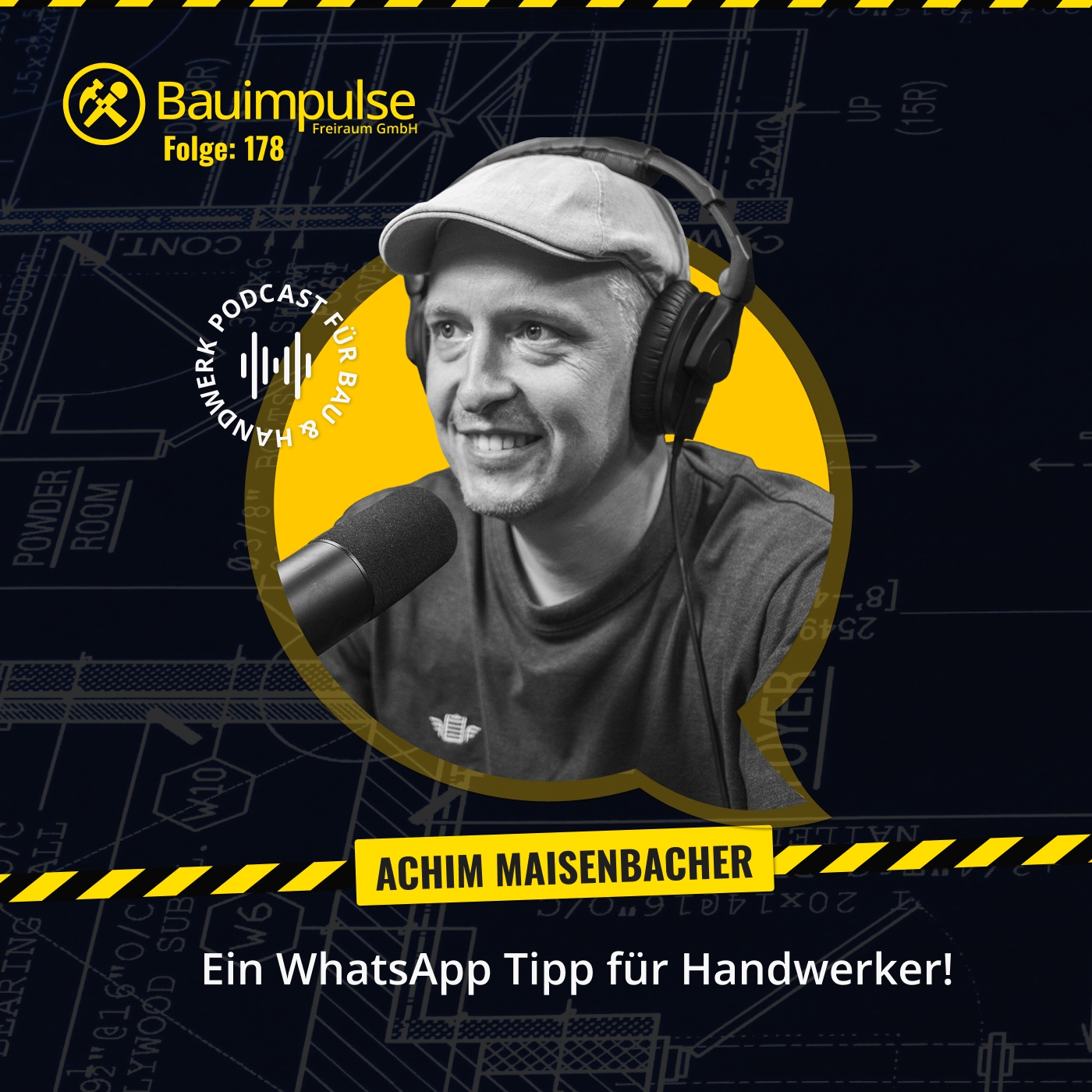 Ein WhatsApp Tipp für Handwerker! episode artwork