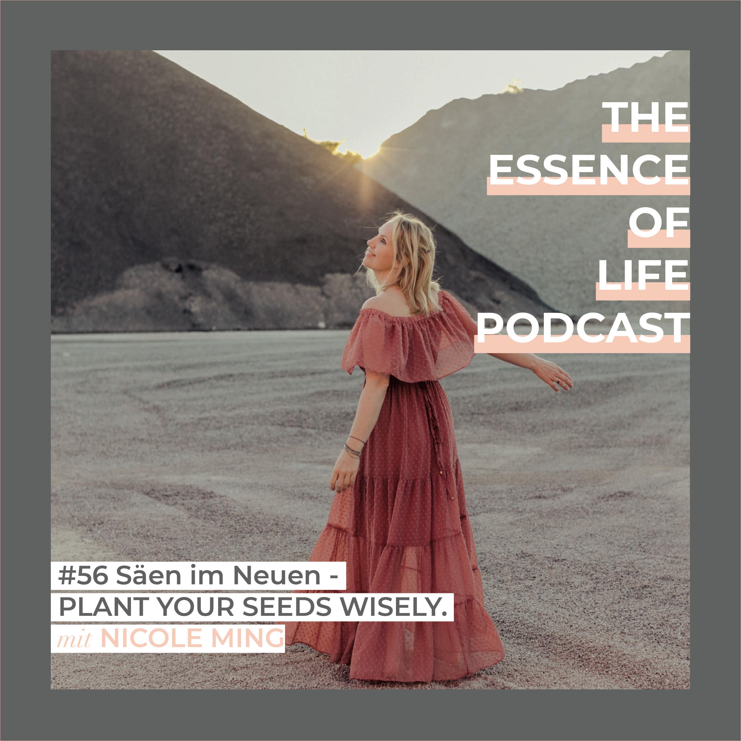 Das Neue leben - Dein Podcast mit Nicole Ming
