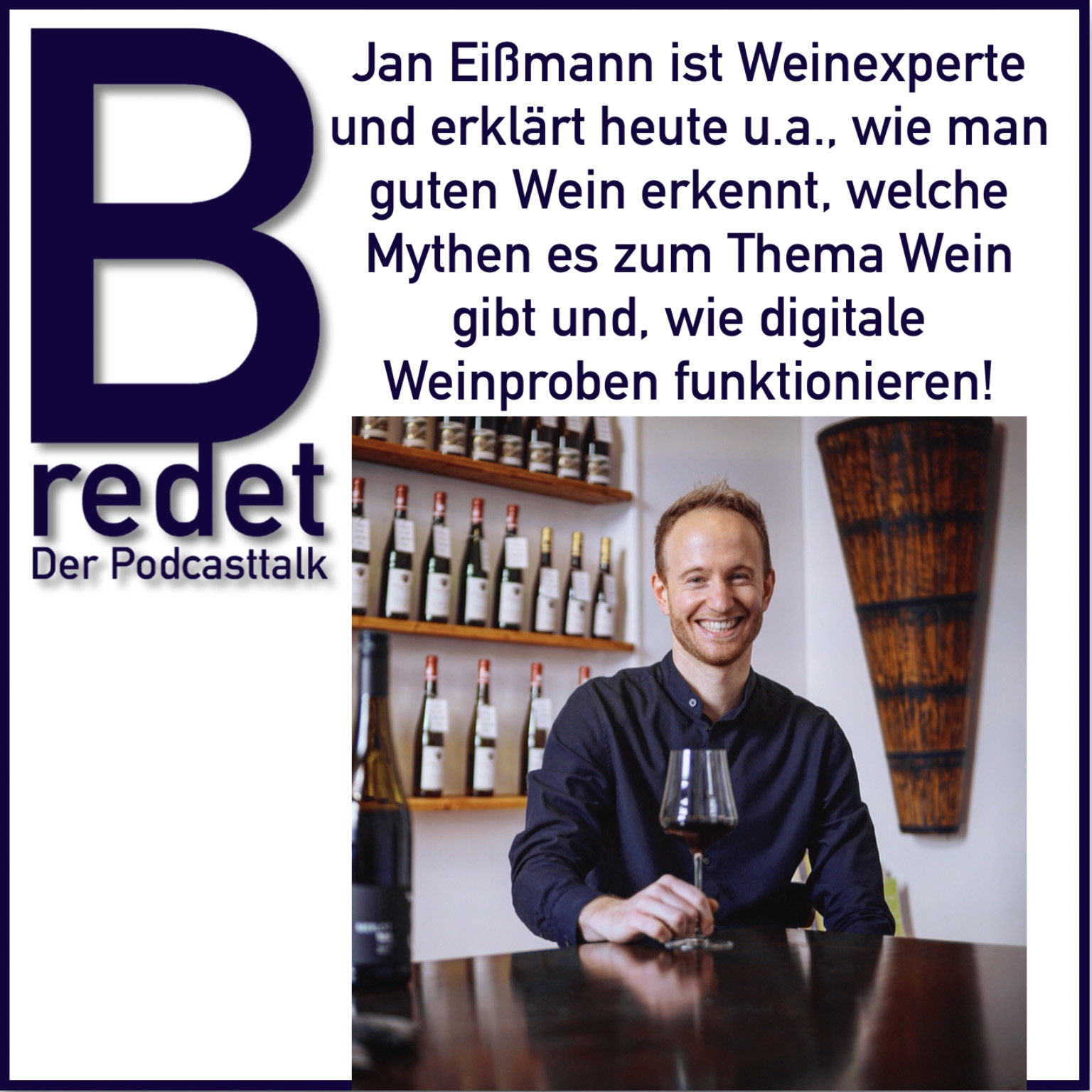 B redet - Das Infotainment Magazin