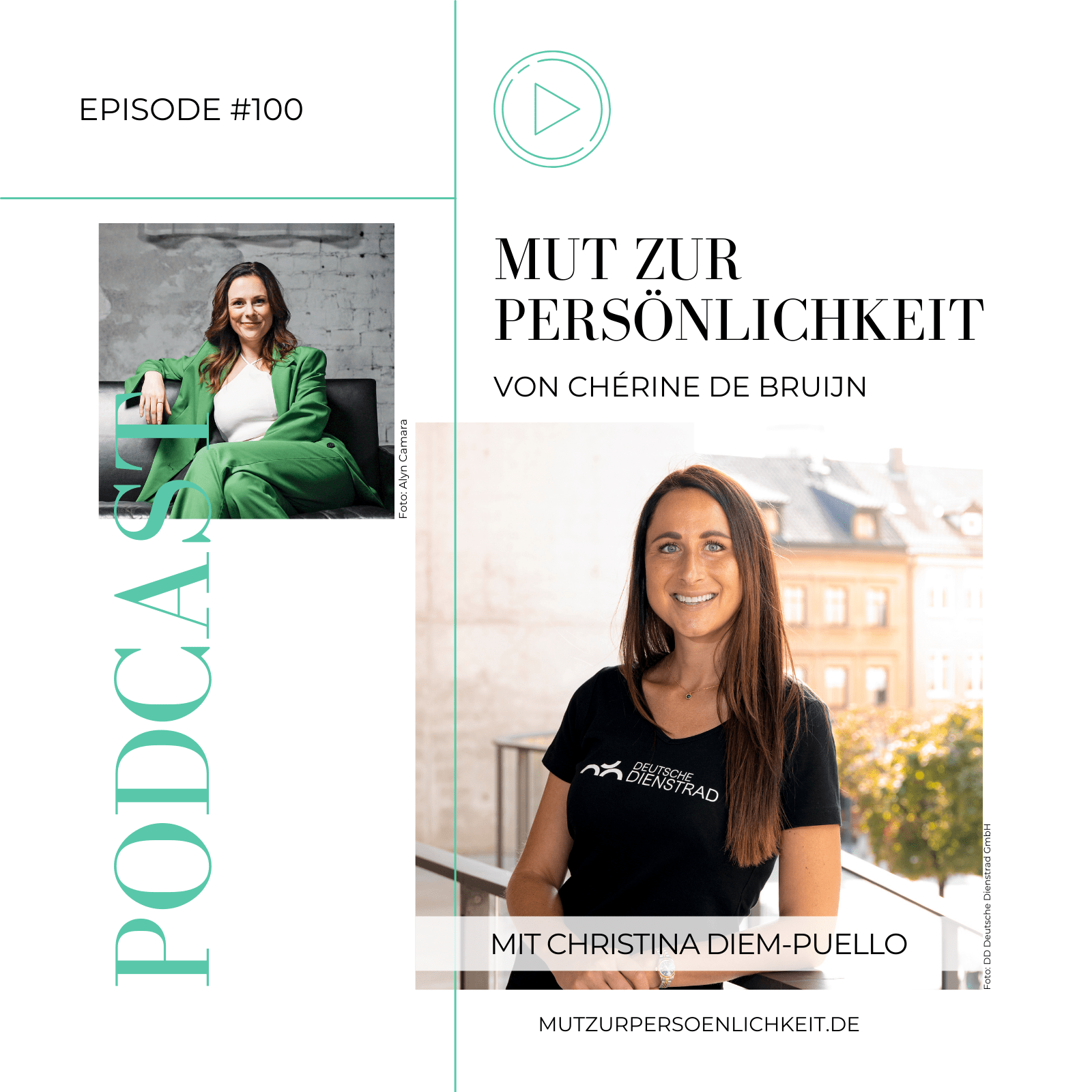 MUT ZUR PERSÖNLICHKEIT
