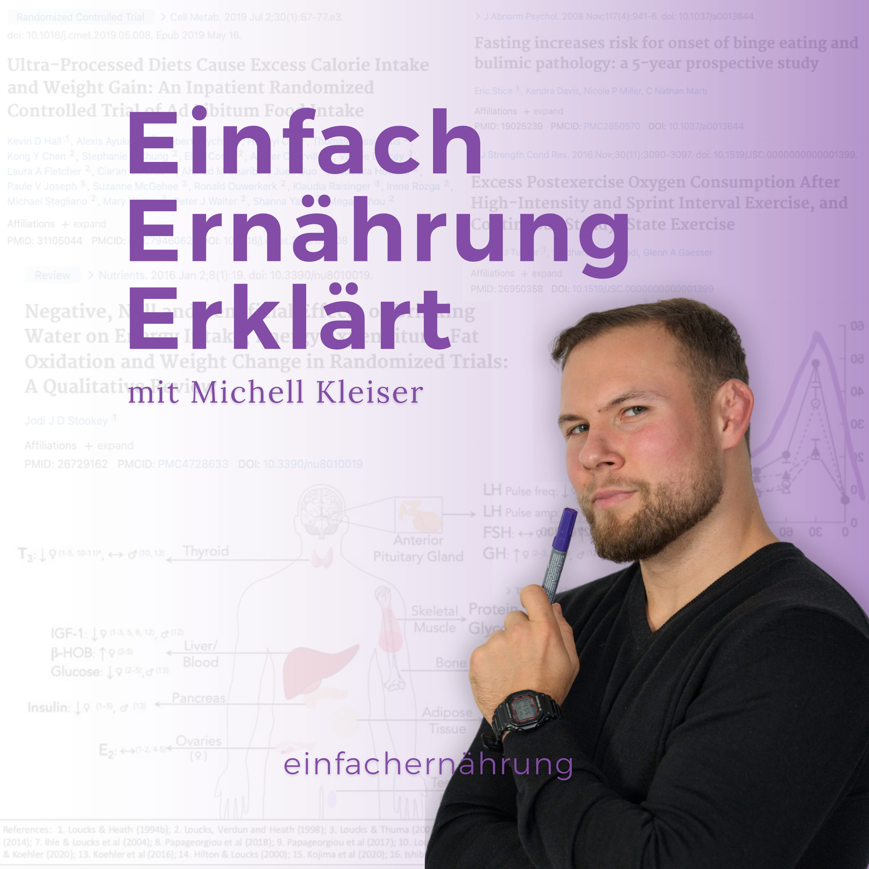 #140 | 5 Tipps gegen Heißhunger & Essanfälle, die heute noch wirken episode artwork