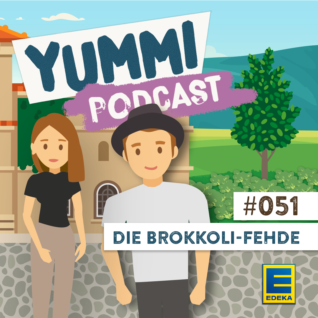 YUMMI – Der Kinderpodcast