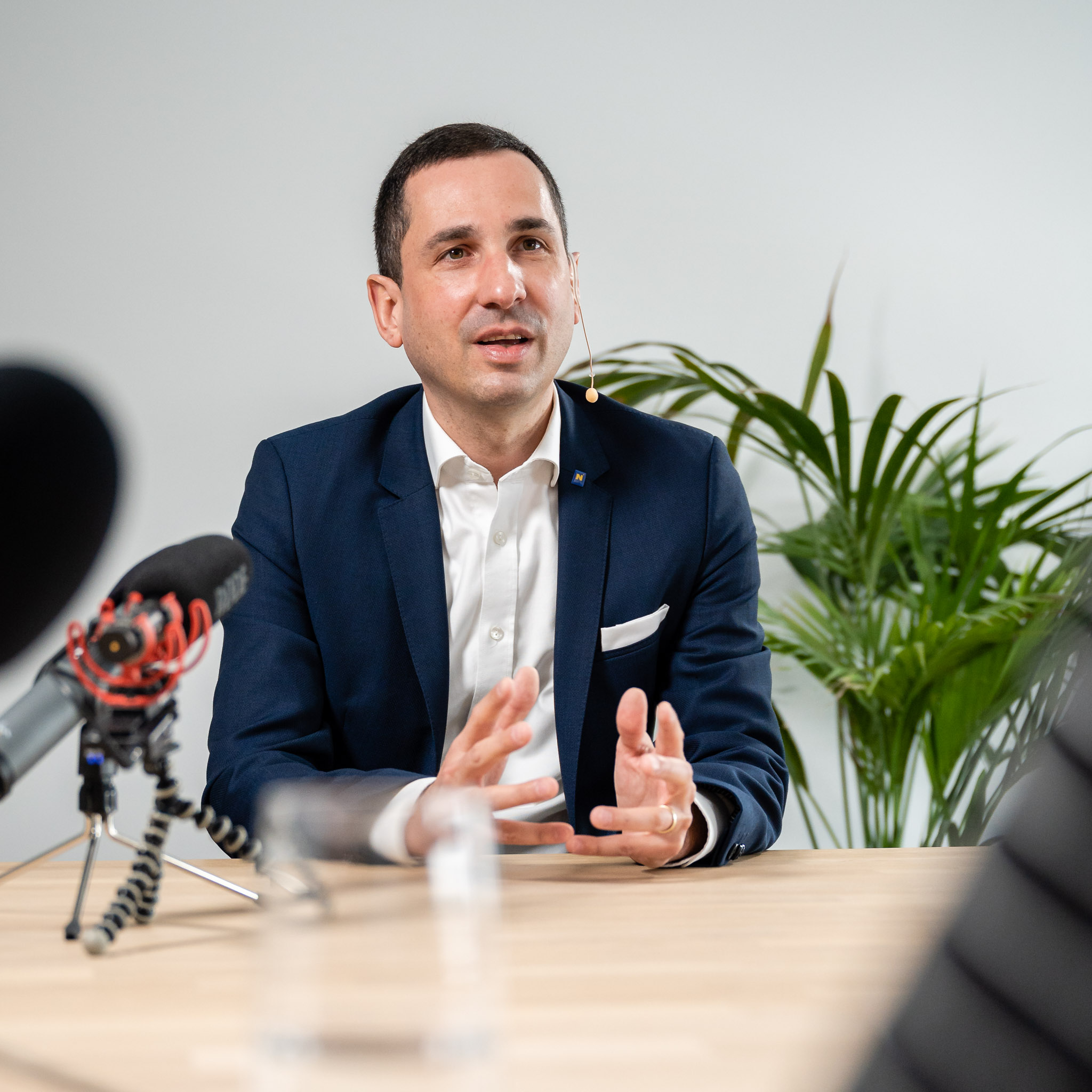 Corona Collaterals. Der Gesundheitspodcast des Austrian Health Forums