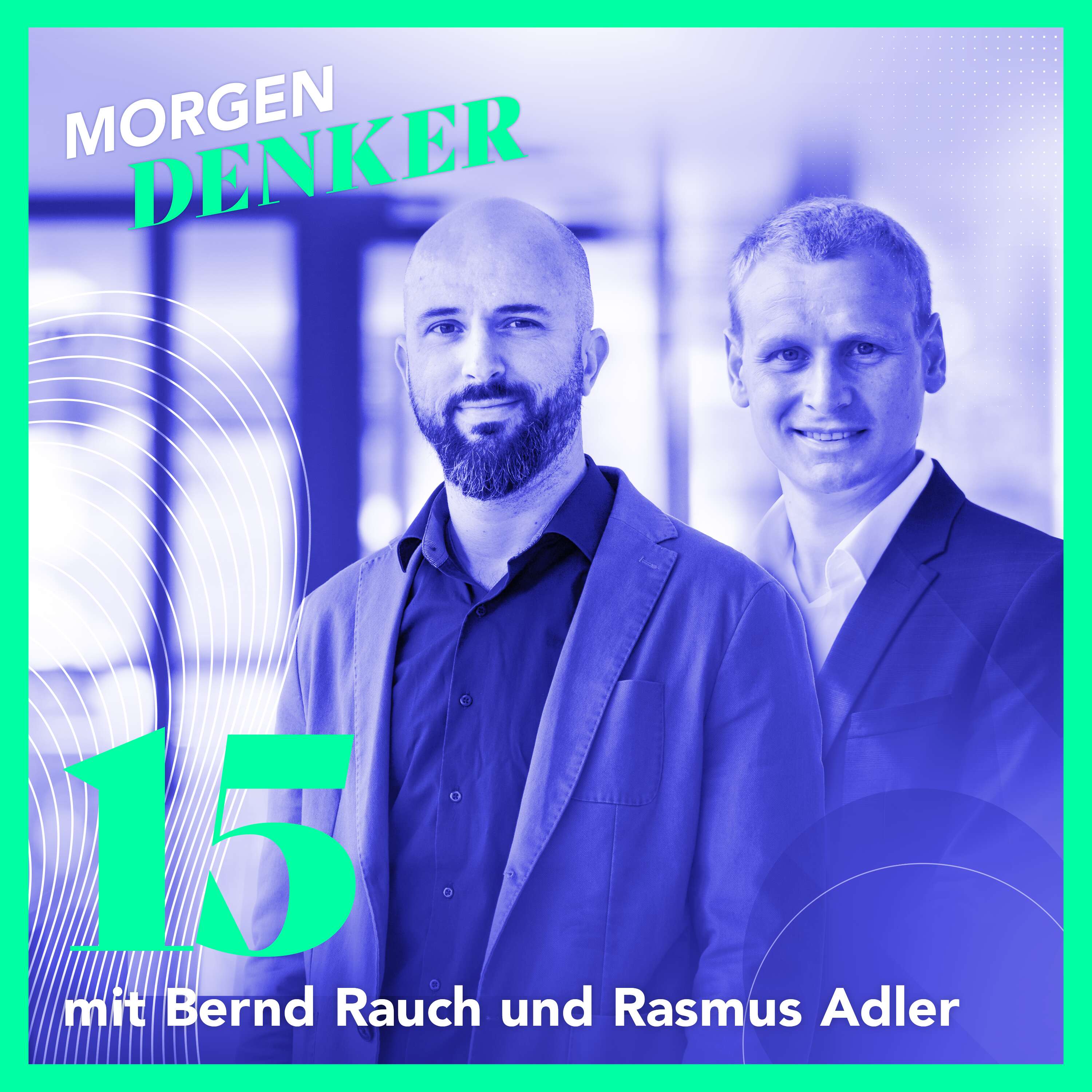 MORGEN DENKER - Fraunhofer IESE Podcast