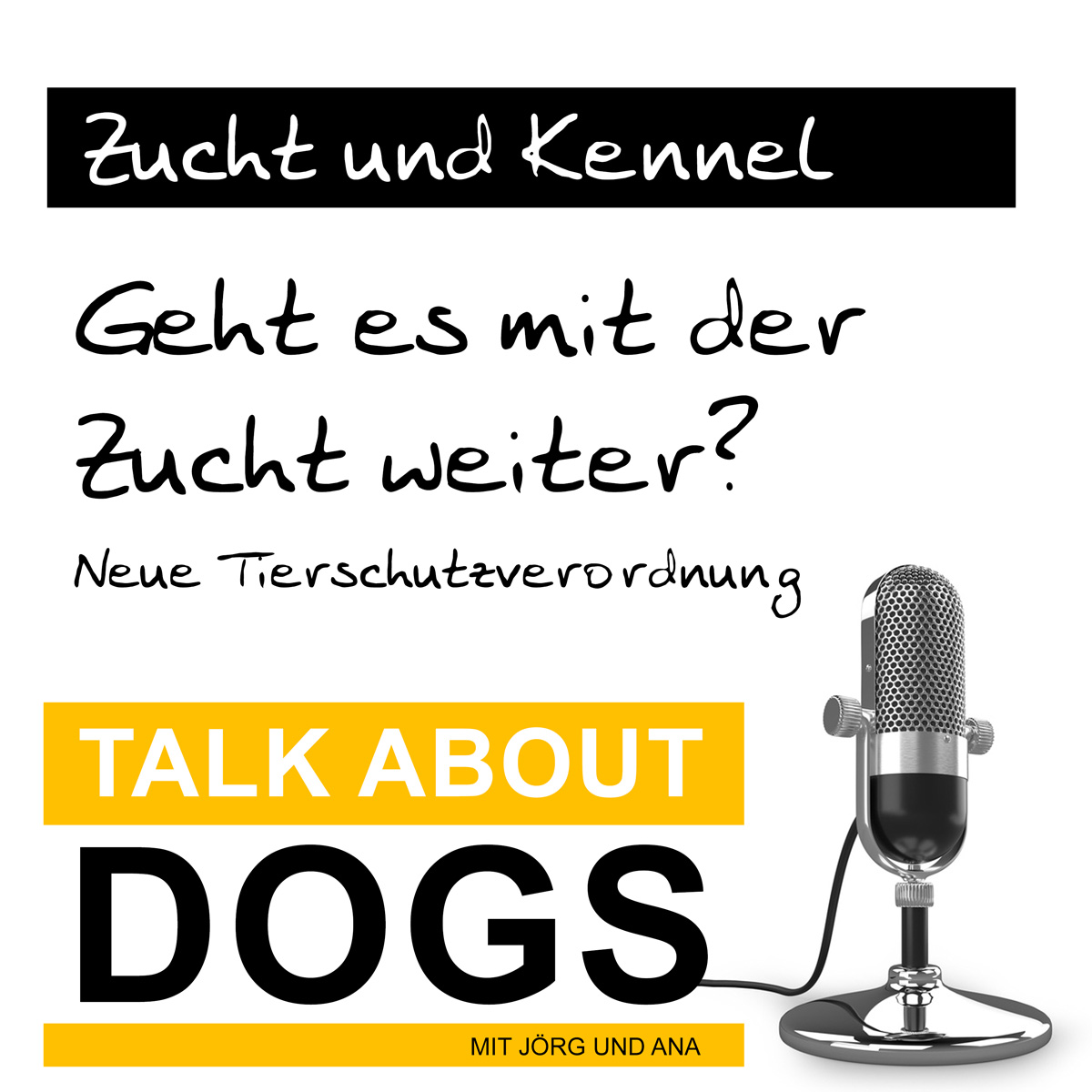 TALK ABOUT DOGS