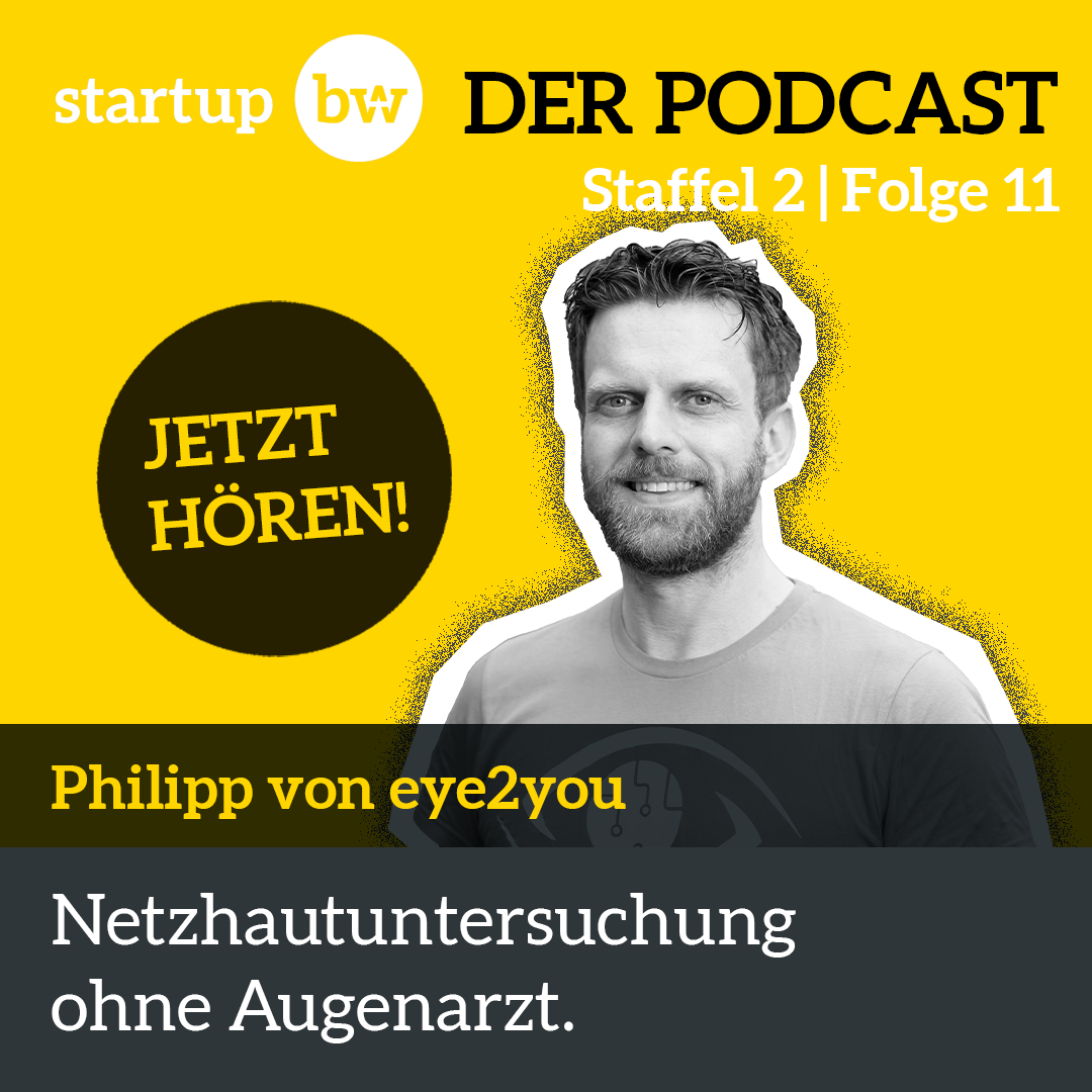 Start-up BW - DER PODCAST