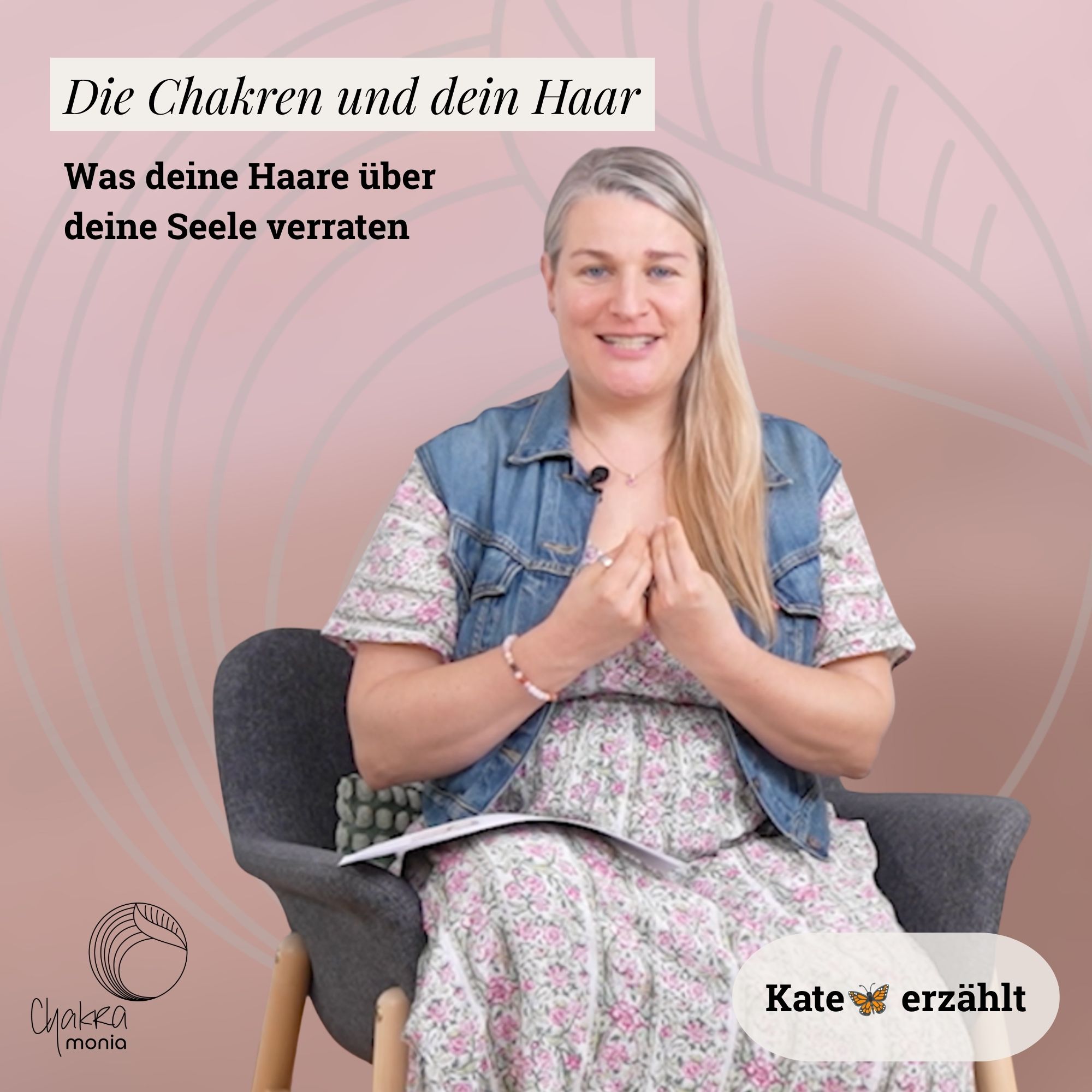#207: Die Chakren und dein Haar 1: Was deine Haare über deine Seele verraten episode artwork