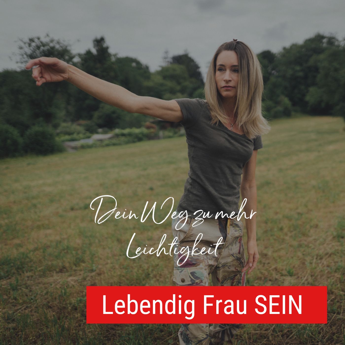 Mit Embodiment zu mehr Gelassenheit und Vertrauen