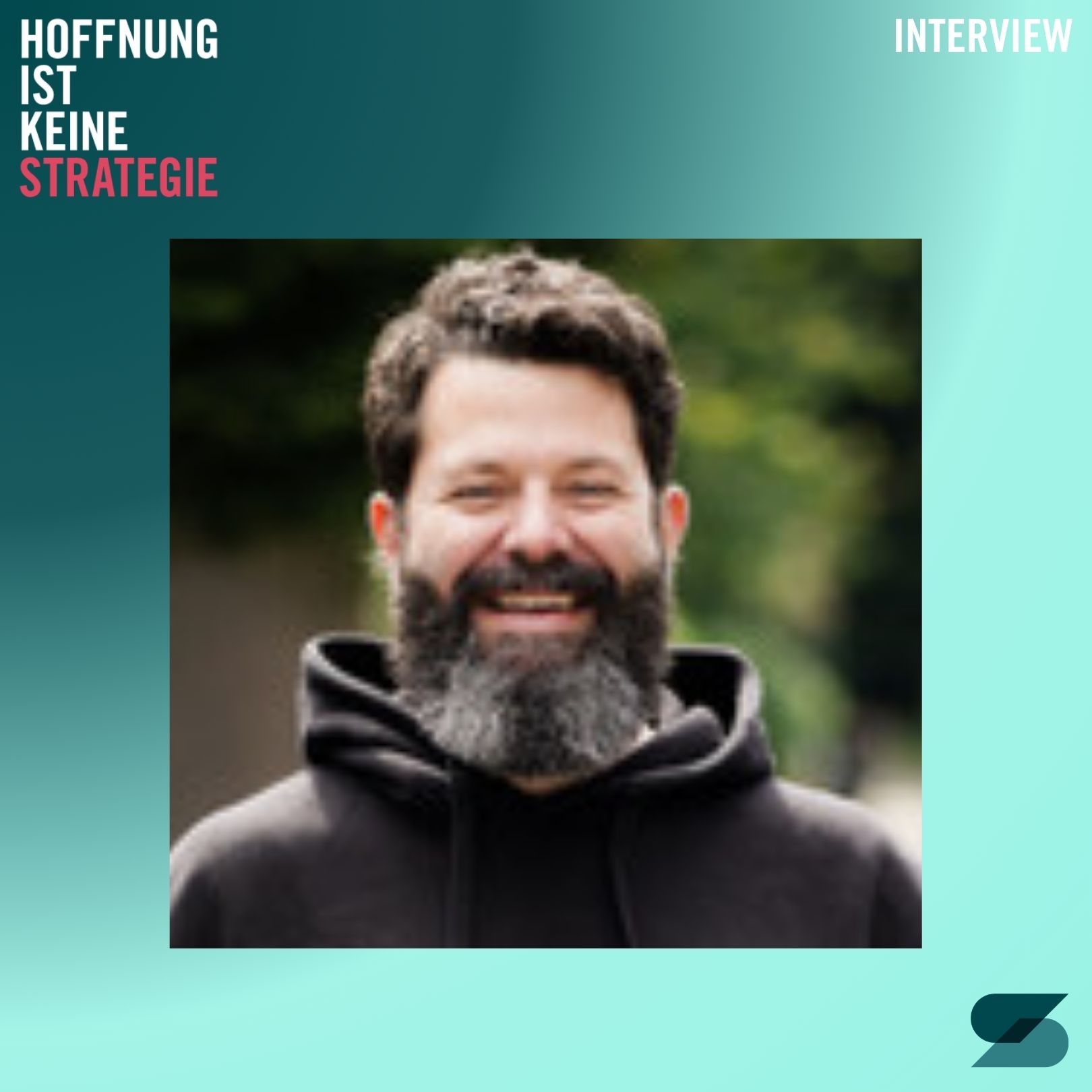 HOFFNUNG IST KEINE STRATEGIE