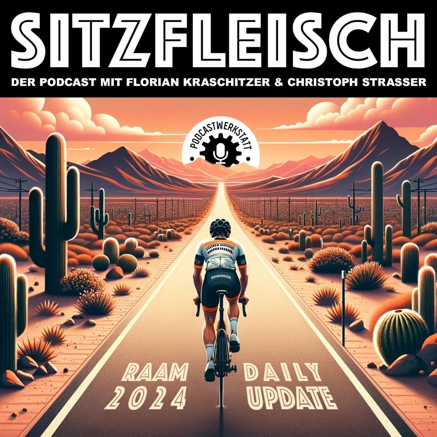 Sitzfleisch - werbefrei