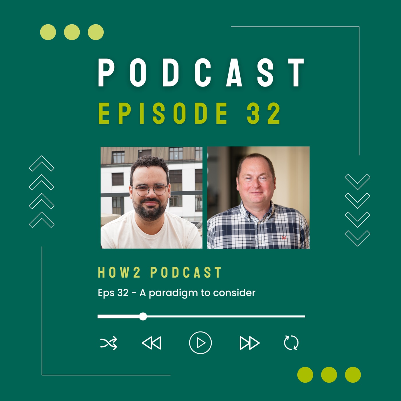 The Haniel HOW2 Podcast