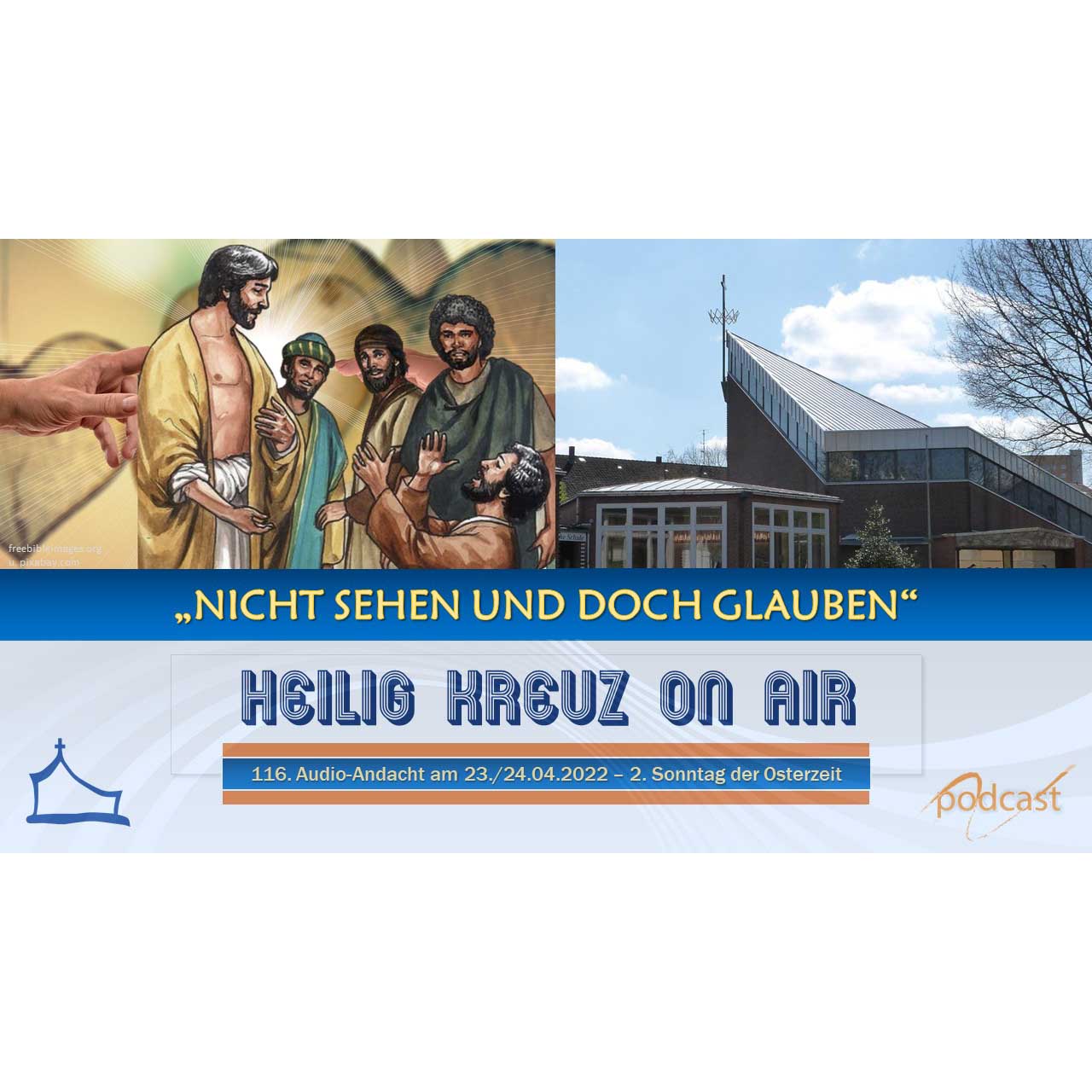 Heilig Kreuz Podcast