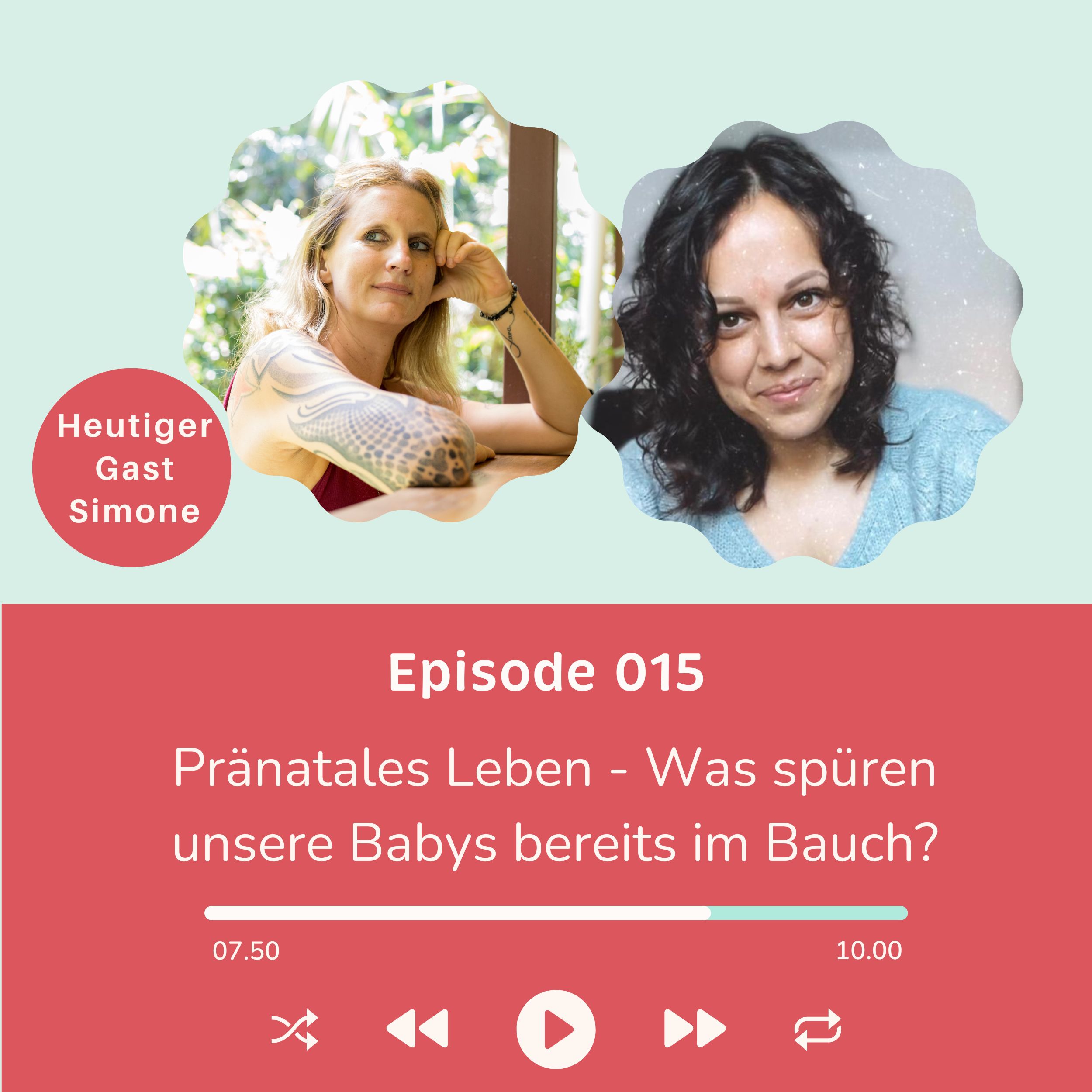 Regenbogenmamas - Der Podcast für deine Folgeschwangerschaft