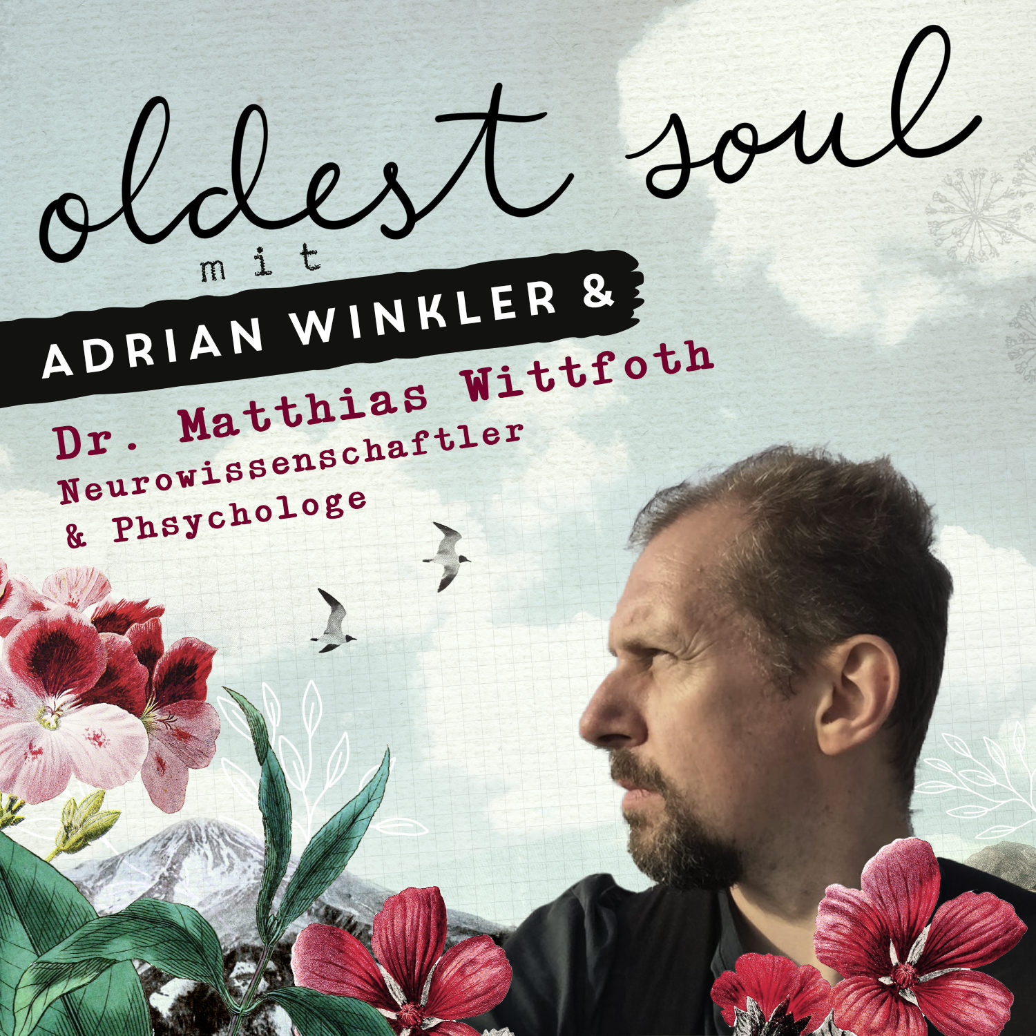 Die Kraft von Atem, Musik und Engeln | Dr. Matthias Wittfoth (Atem-Coach und Neurowissenschaftler) episode artwork