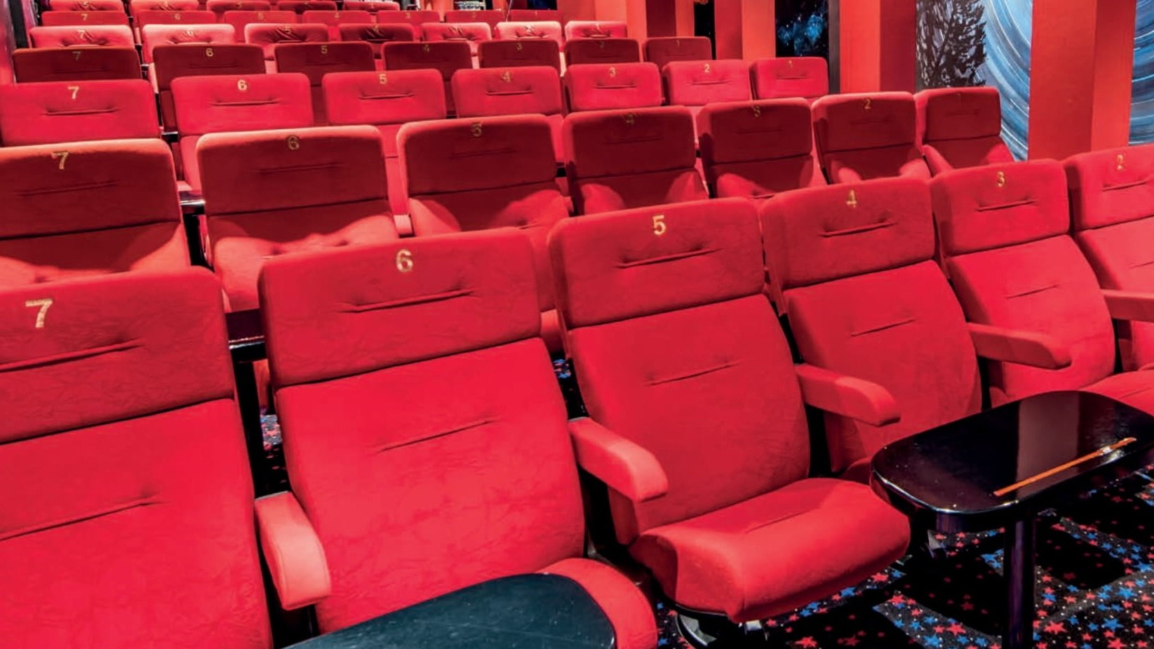 Die Flimmerkiste - alles über Kino, Serien & TV