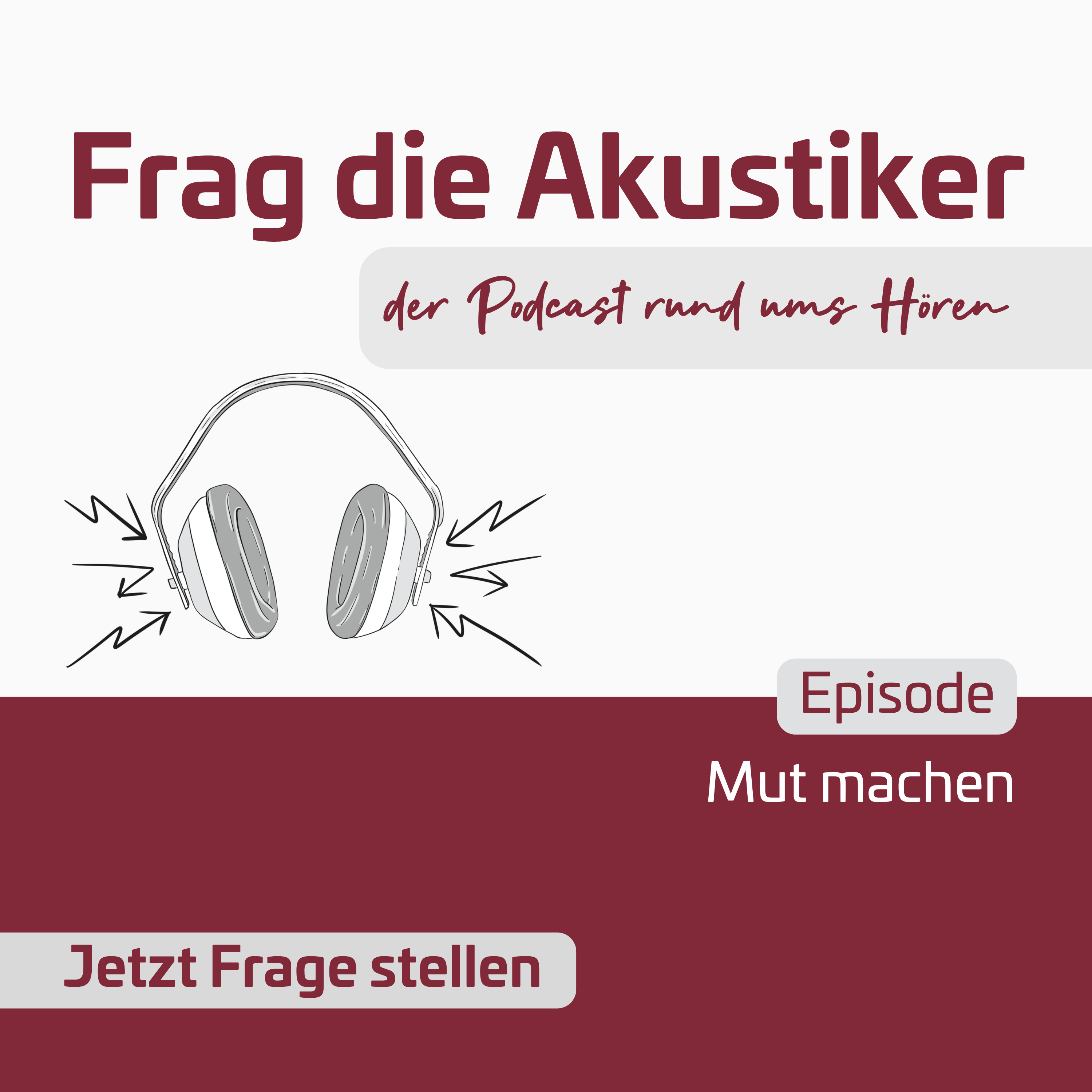 Folge:  Mut machen episode artwork